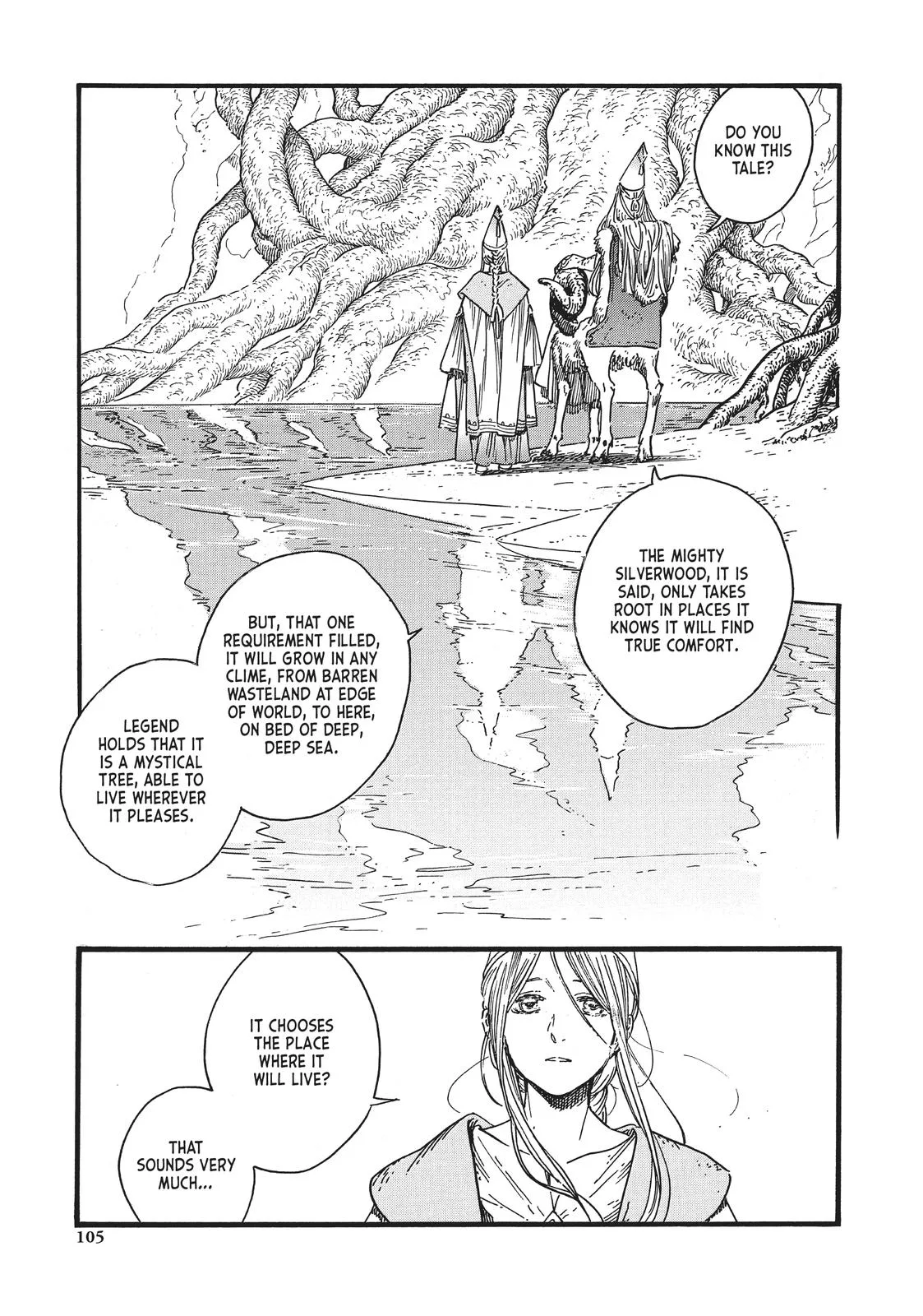 Witch Hat Atelier Chapter 38 – Page 27