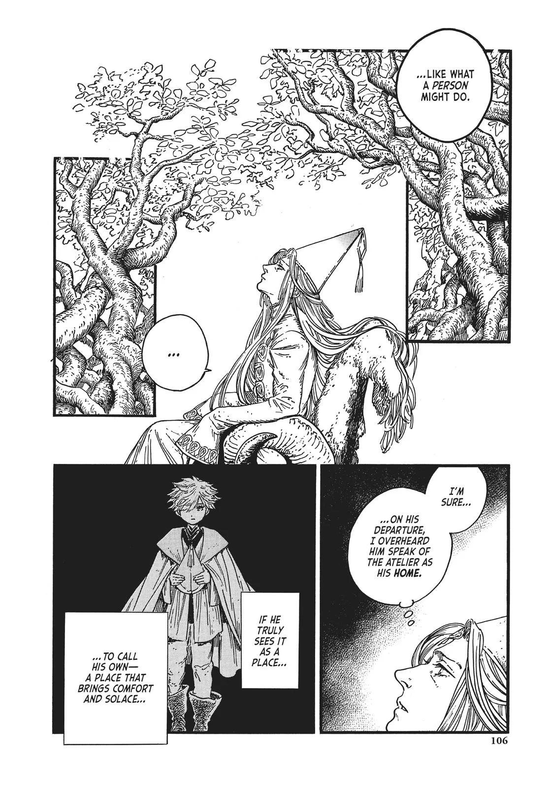 Witch Hat Atelier Chapter 38 – Page 28