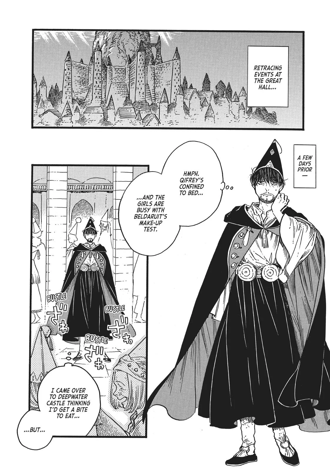 Witch Hat Atelier Chapter 39 – Page 2