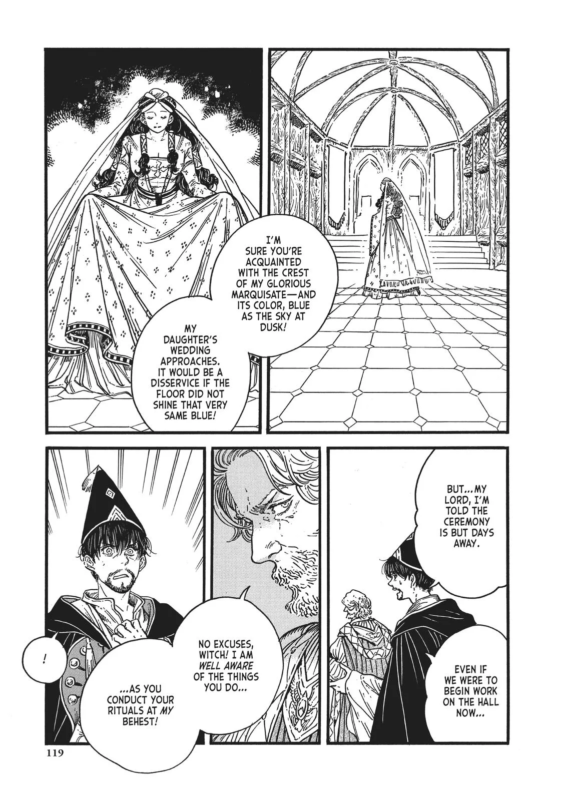 Witch Hat Atelier Chapter 39 – Page 9