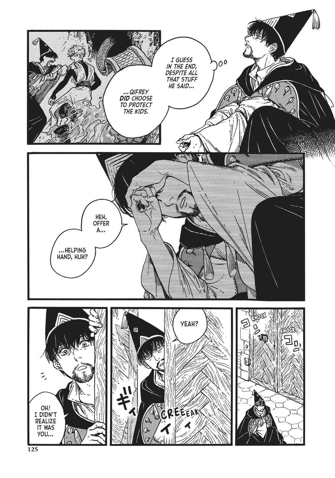 Witch Hat Atelier Chapter 39 – Page 15