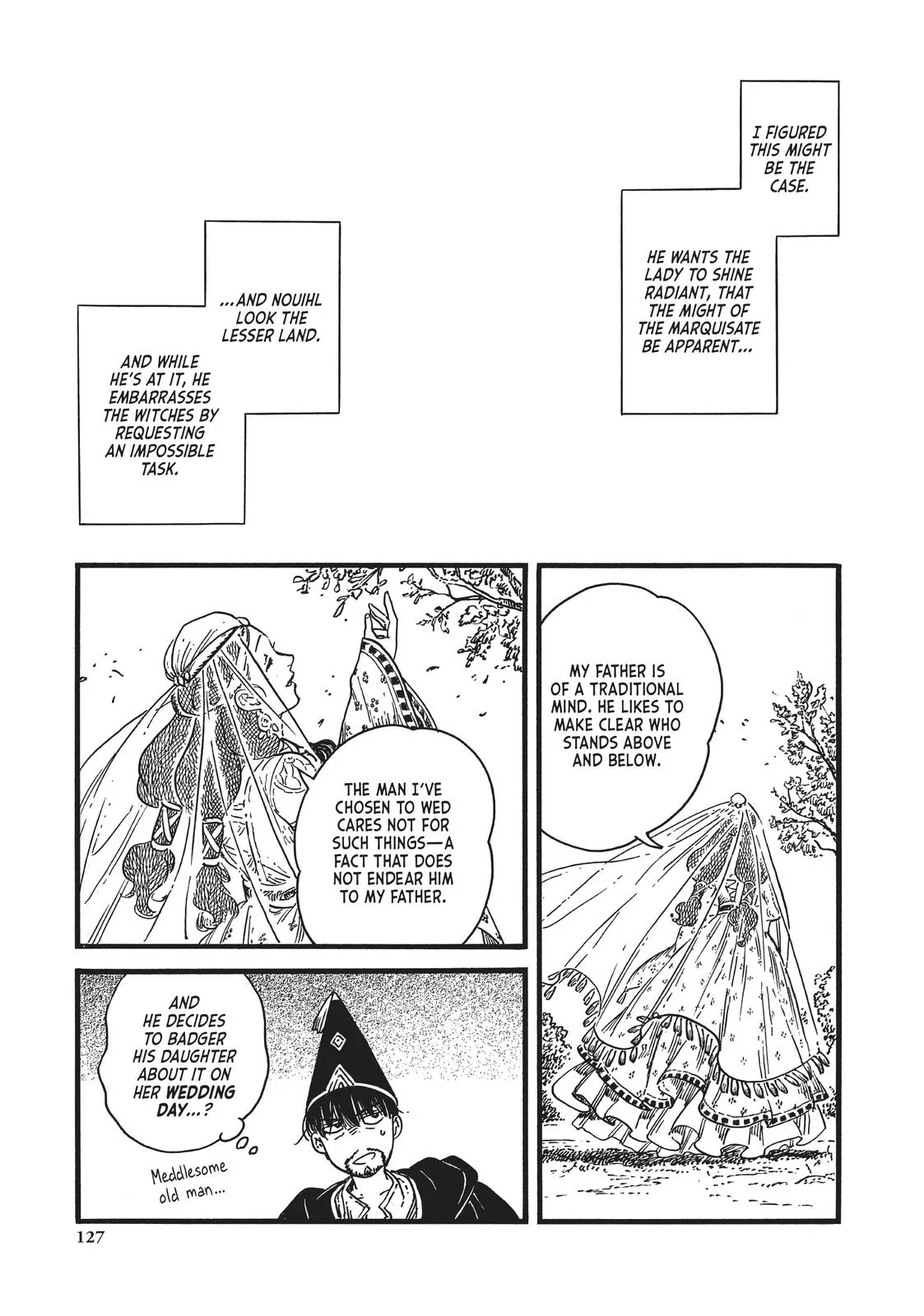 Witch Hat Atelier Chapter 39 – Page 17