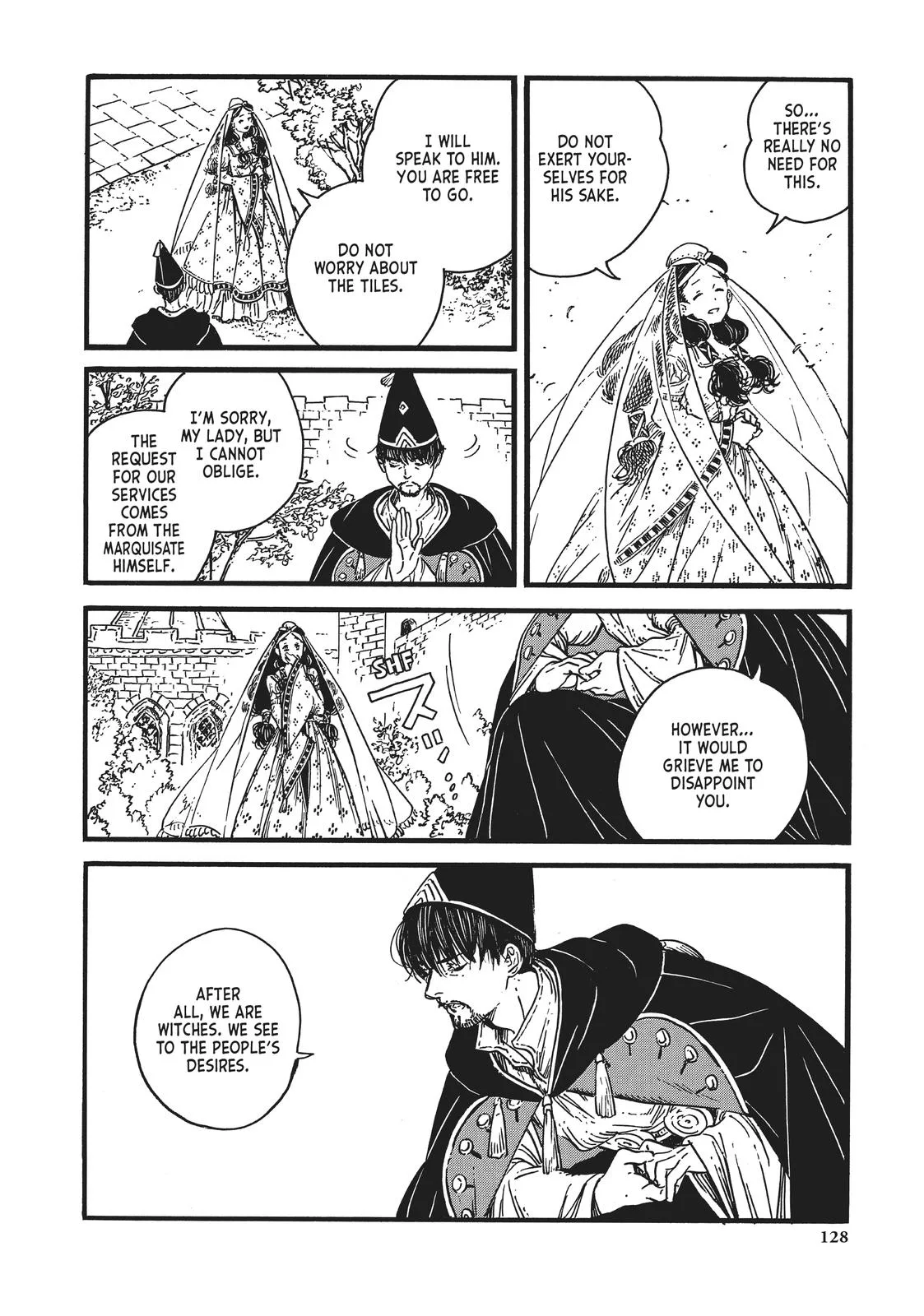 Witch Hat Atelier Chapter 39 – Page 18
