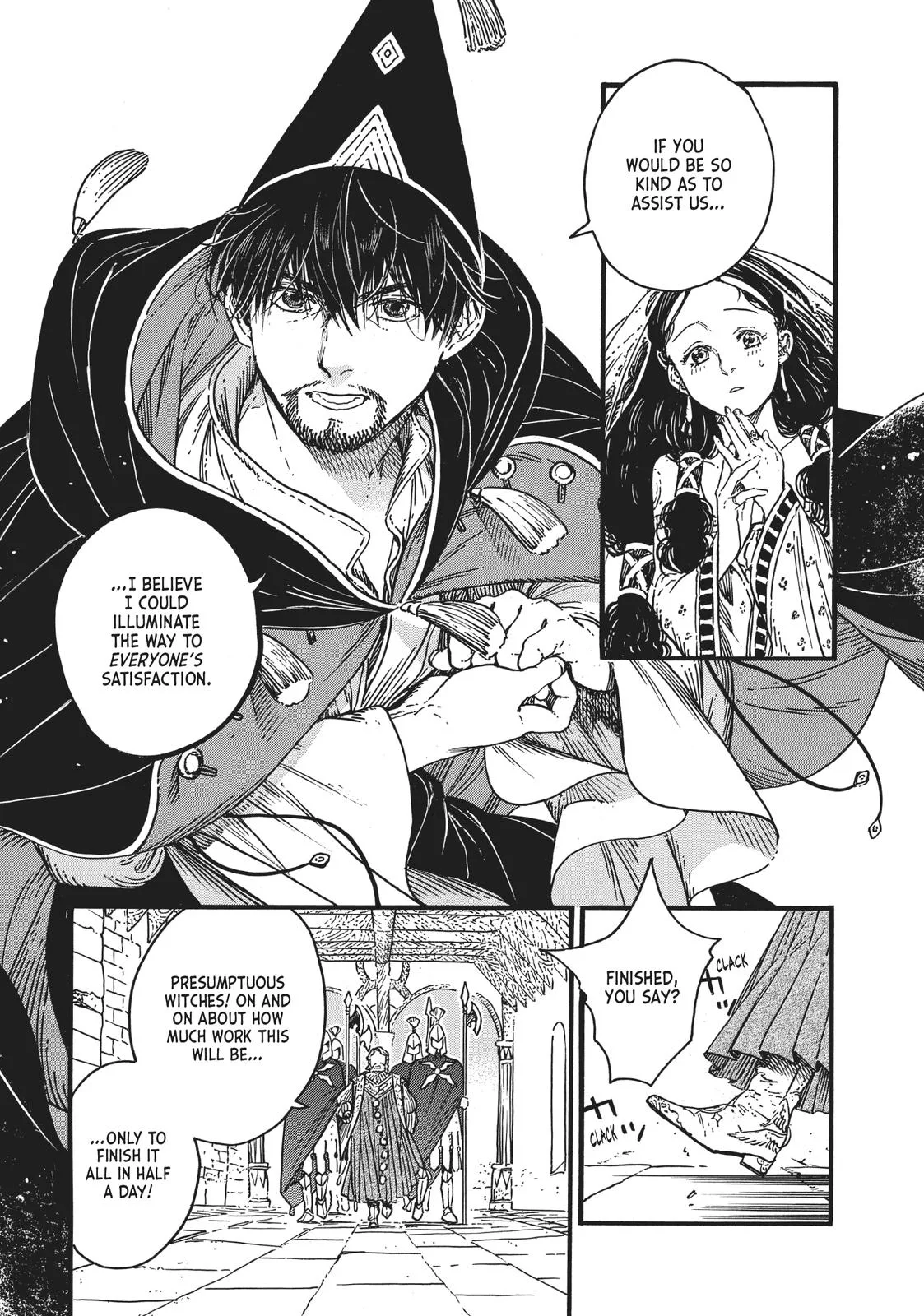 Witch Hat Atelier Chapter 39 – Page 19