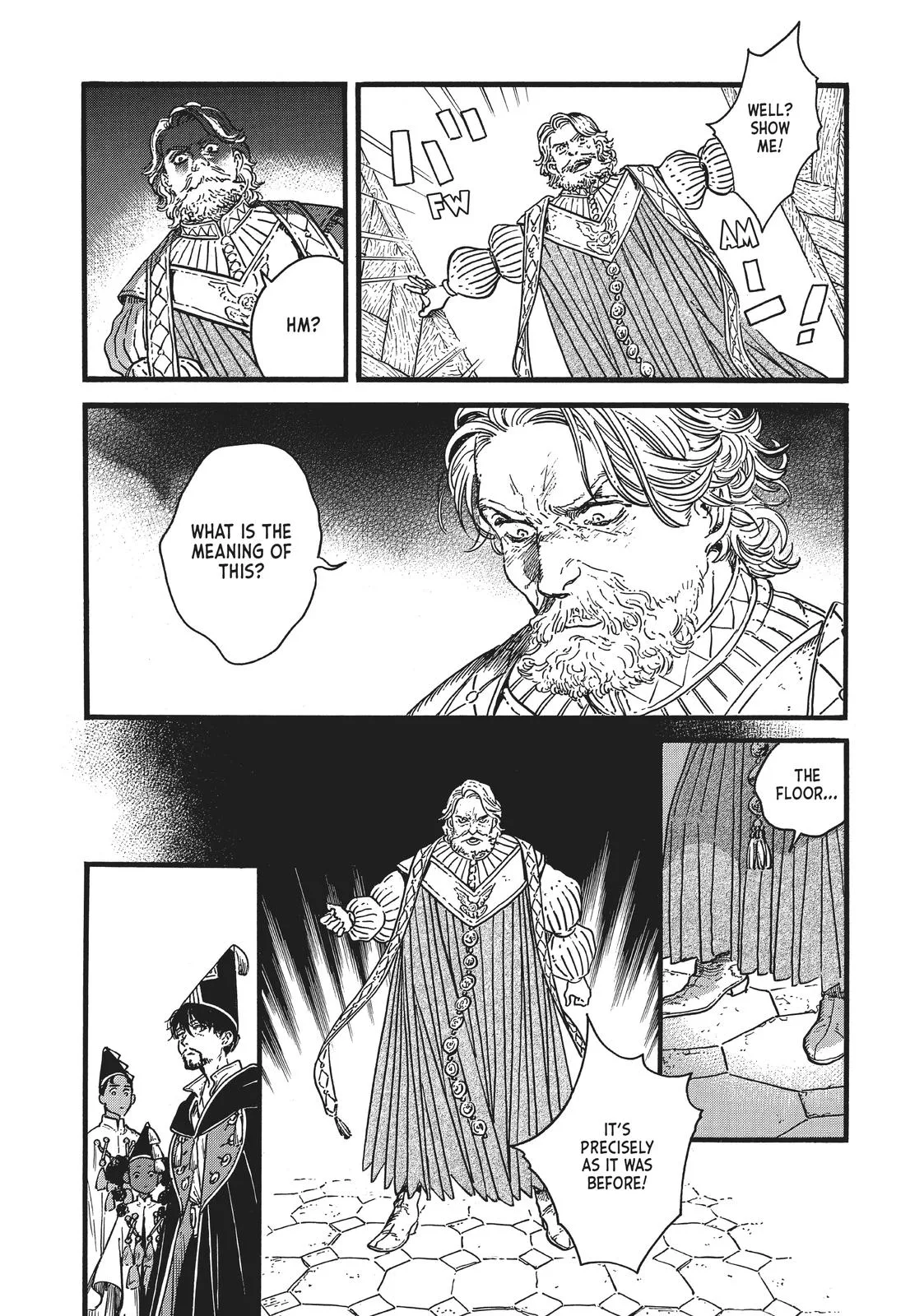 Witch Hat Atelier Chapter 39 – Page 20