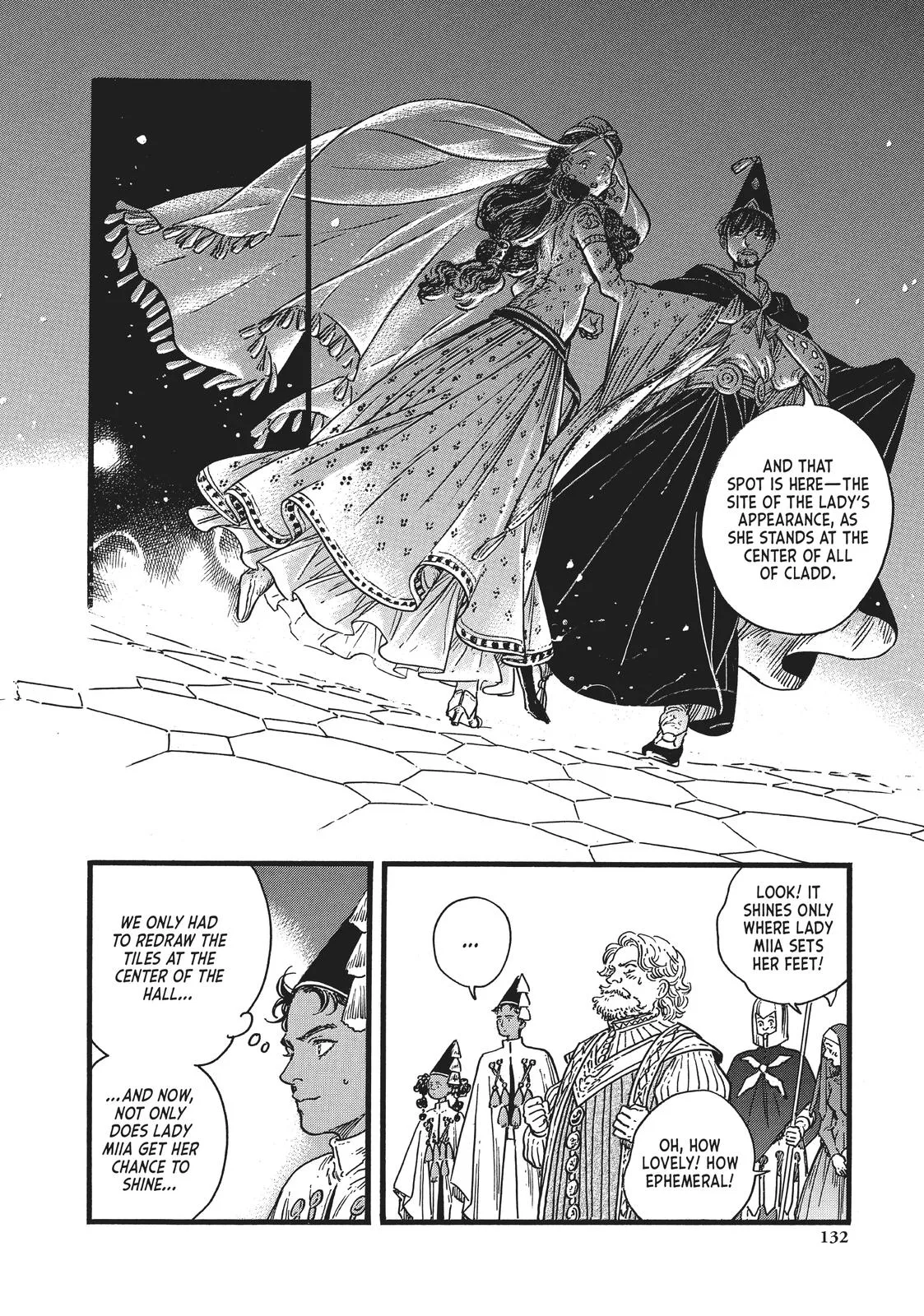 Witch Hat Atelier Chapter 39 – Page 22