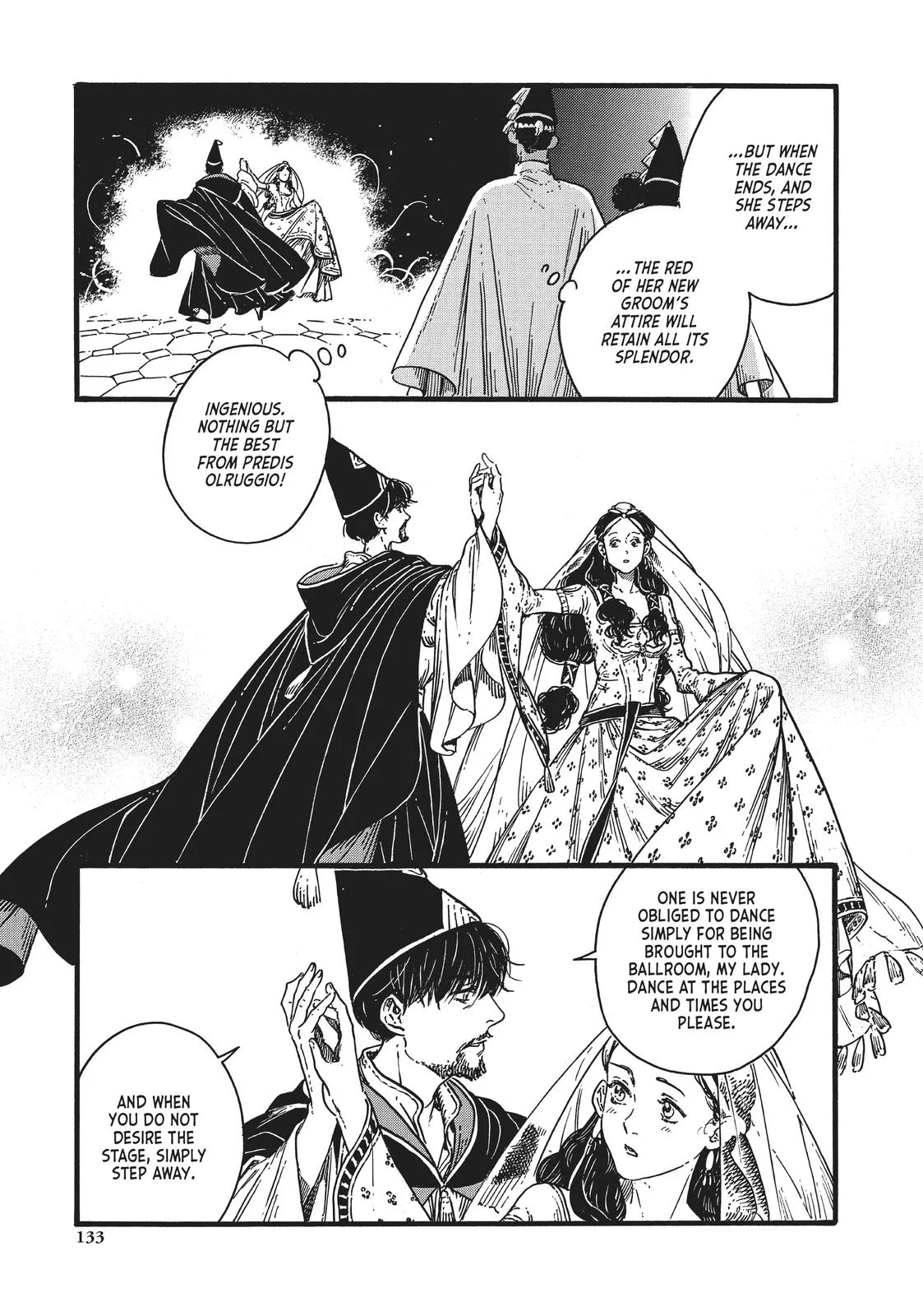 Witch Hat Atelier Chapter 39 – Page 23