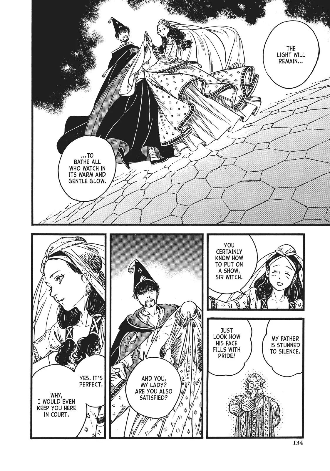 Witch Hat Atelier Chapter 39 – Page 24