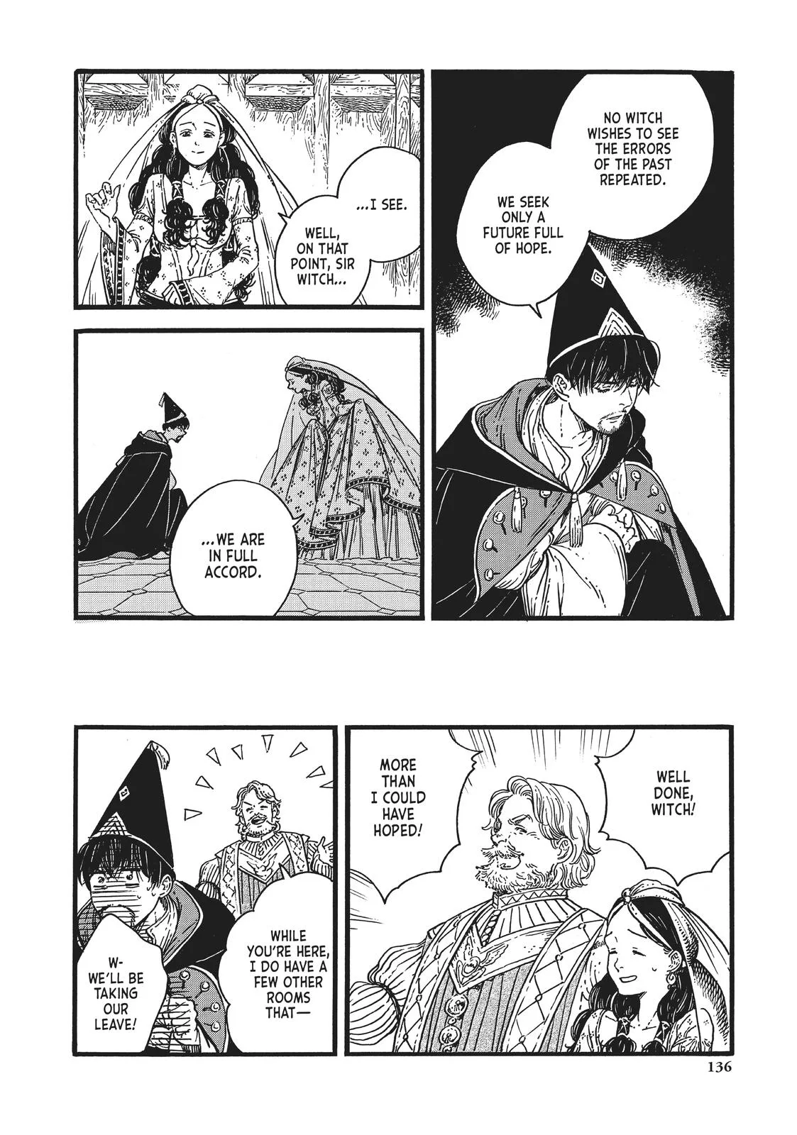 Witch Hat Atelier Chapter 39 – Page 26