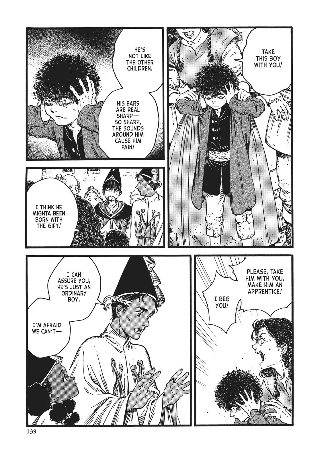Witch Hat Atelier Chapter 39 – Page 29