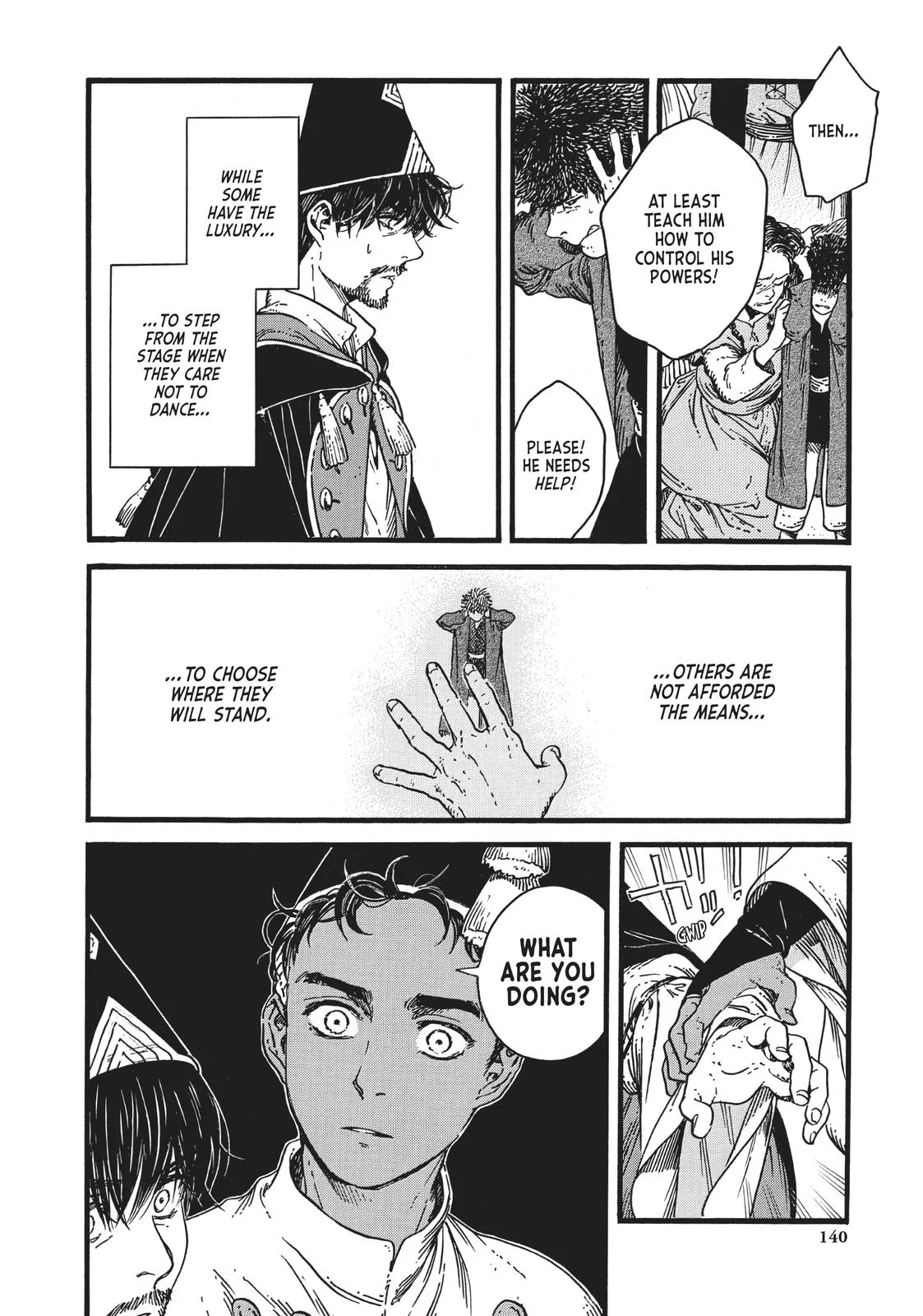 Witch Hat Atelier Chapter 39 – Page 30