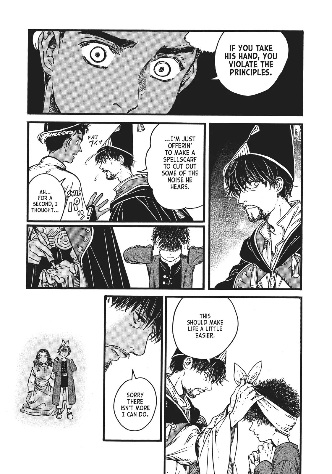 Witch Hat Atelier Chapter 39 – Page 31