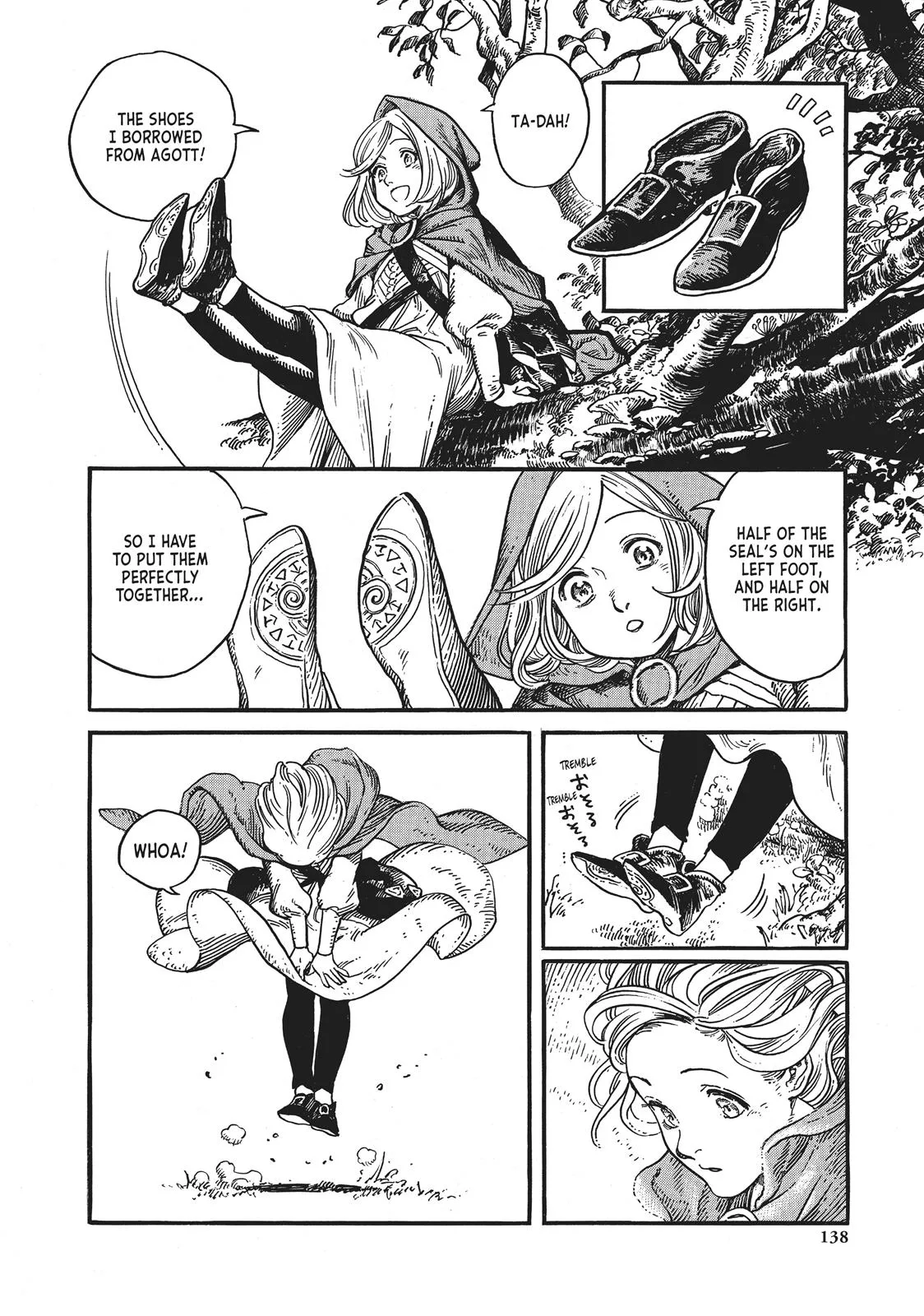Witch Hat Atelier Chapter 4 – Page 2