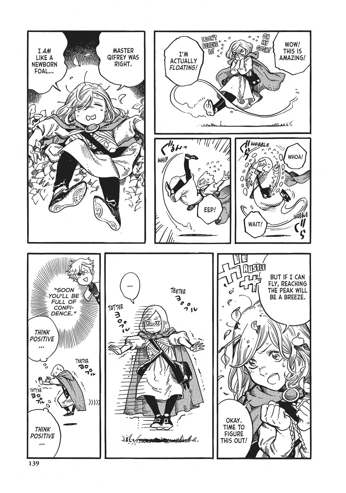 Witch Hat Atelier Chapter 4 – Page 3