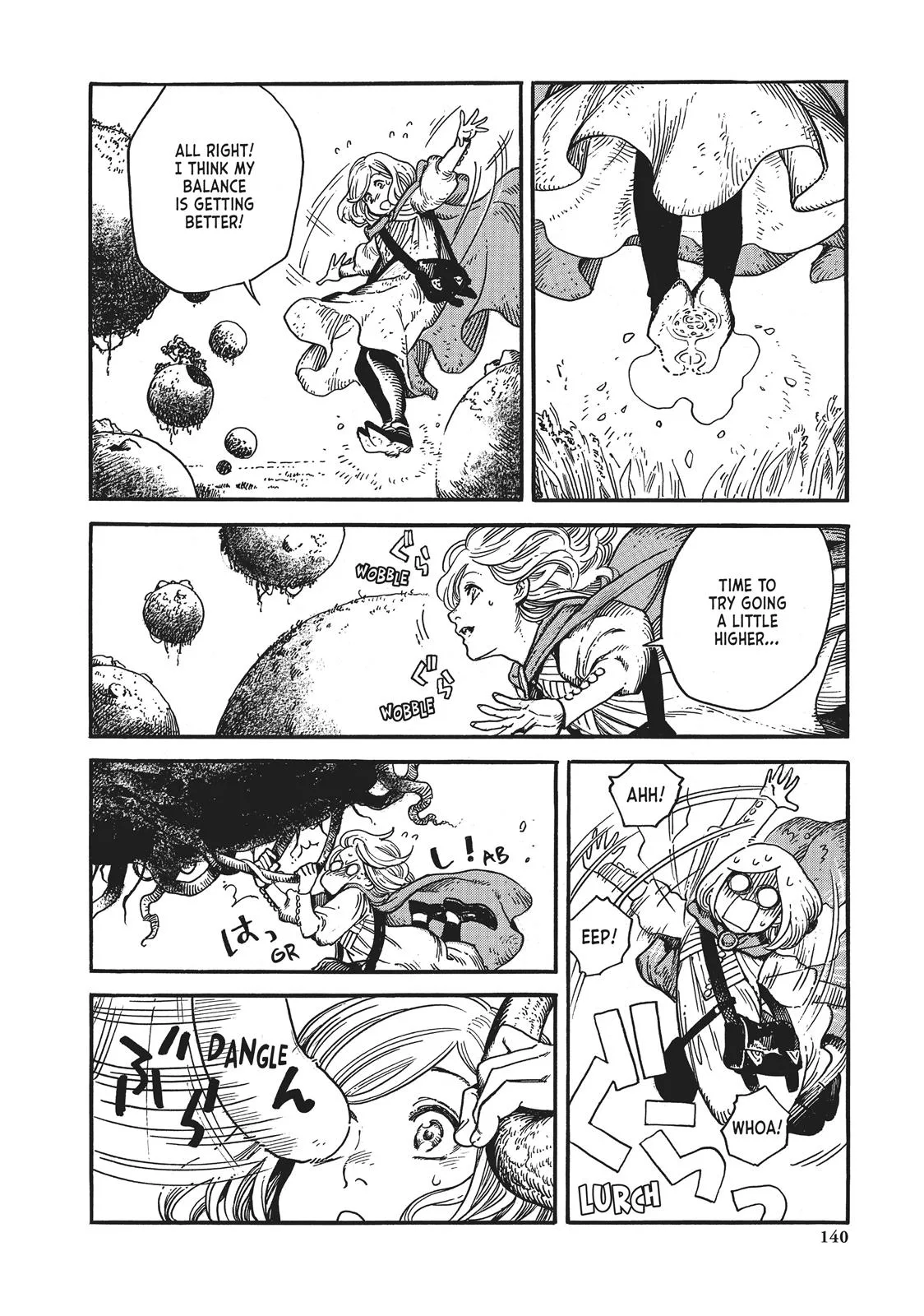 Witch Hat Atelier Chapter 4 – Page 4