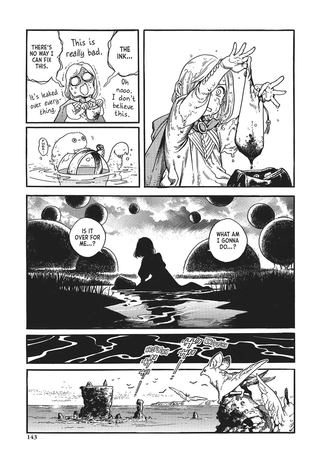 Witch Hat Atelier Chapter 4 – Page 7