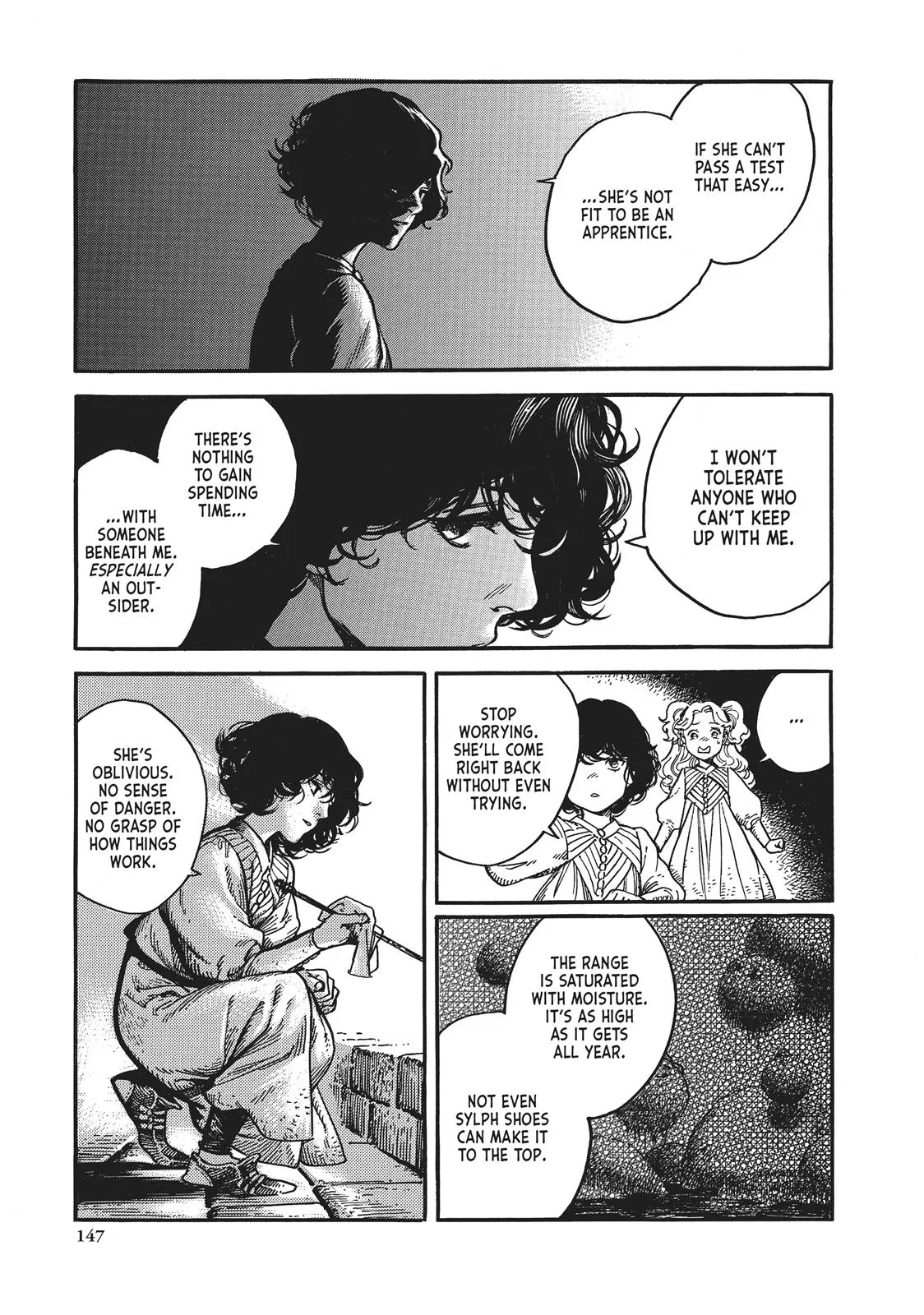 Witch Hat Atelier Chapter 4 – Page 11