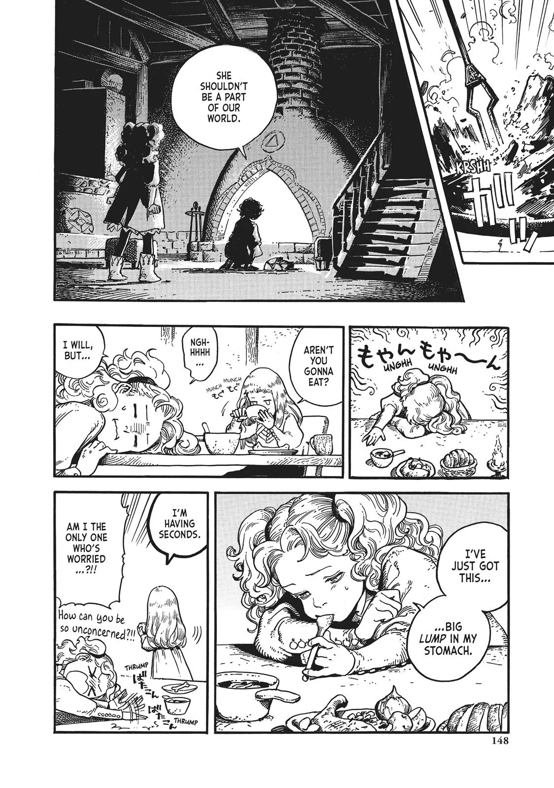 Witch Hat Atelier Chapter 4 – Page 12
