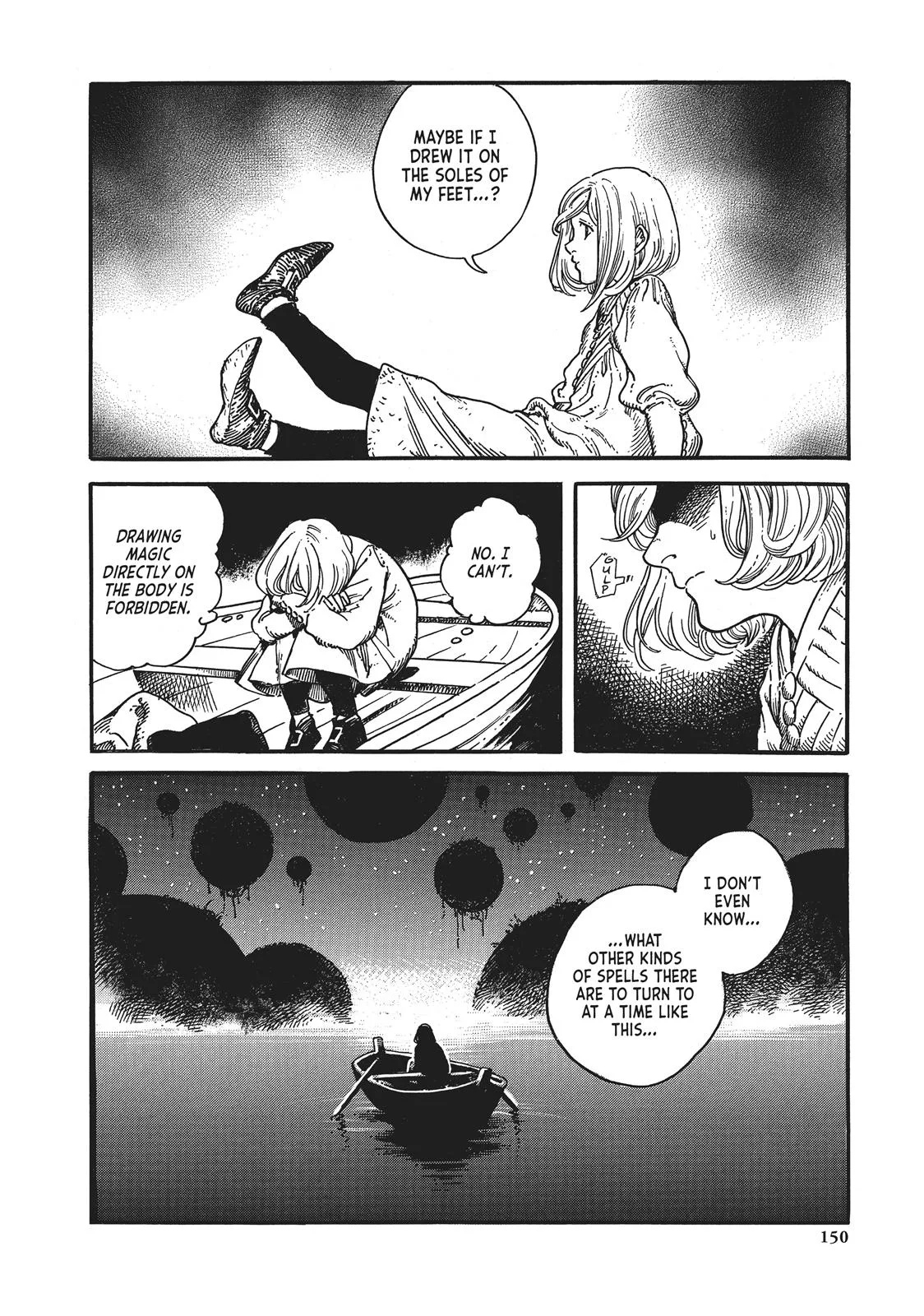 Witch Hat Atelier Chapter 4 – Page 14