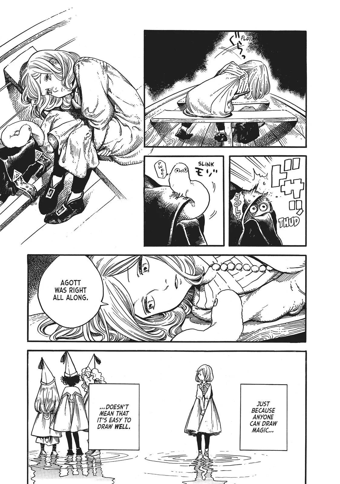 Witch Hat Atelier Chapter 4 – Page 15