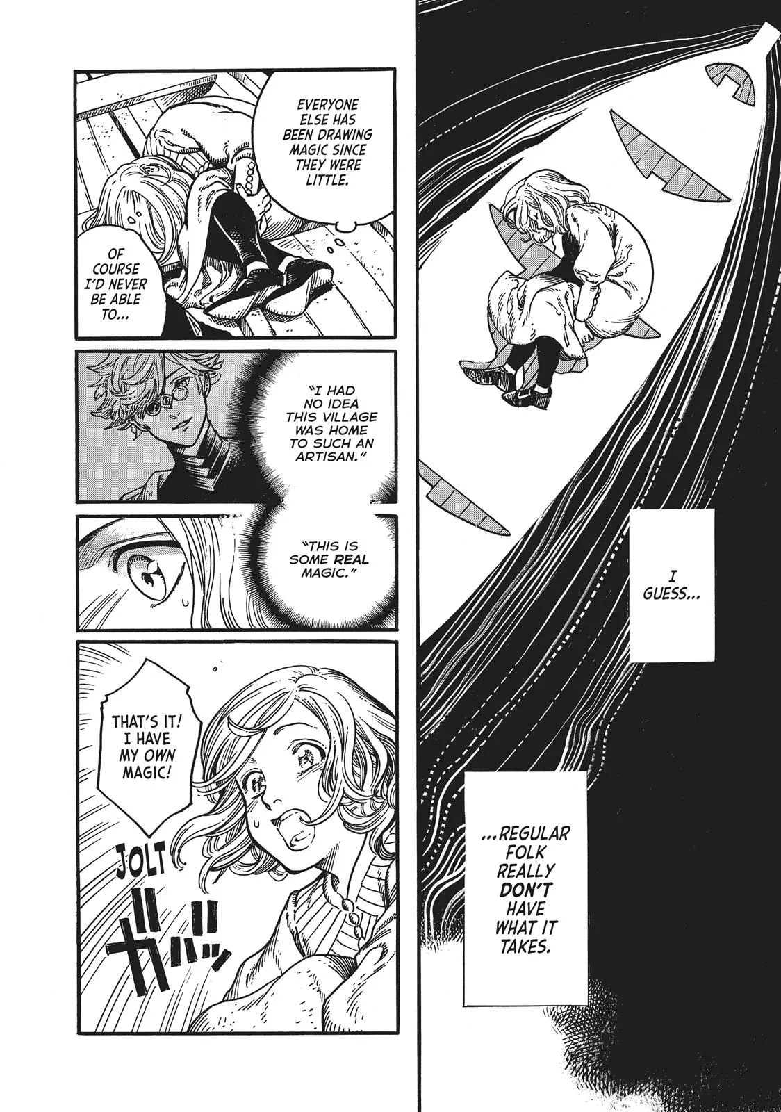 Witch Hat Atelier Chapter 4 – Page 16