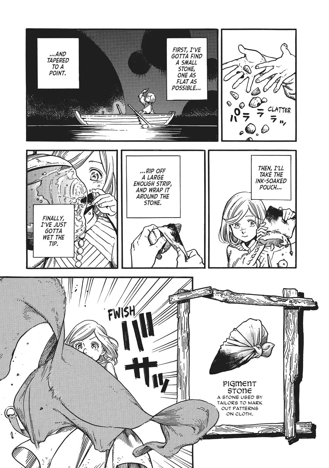 Witch Hat Atelier Chapter 4 – Page 17