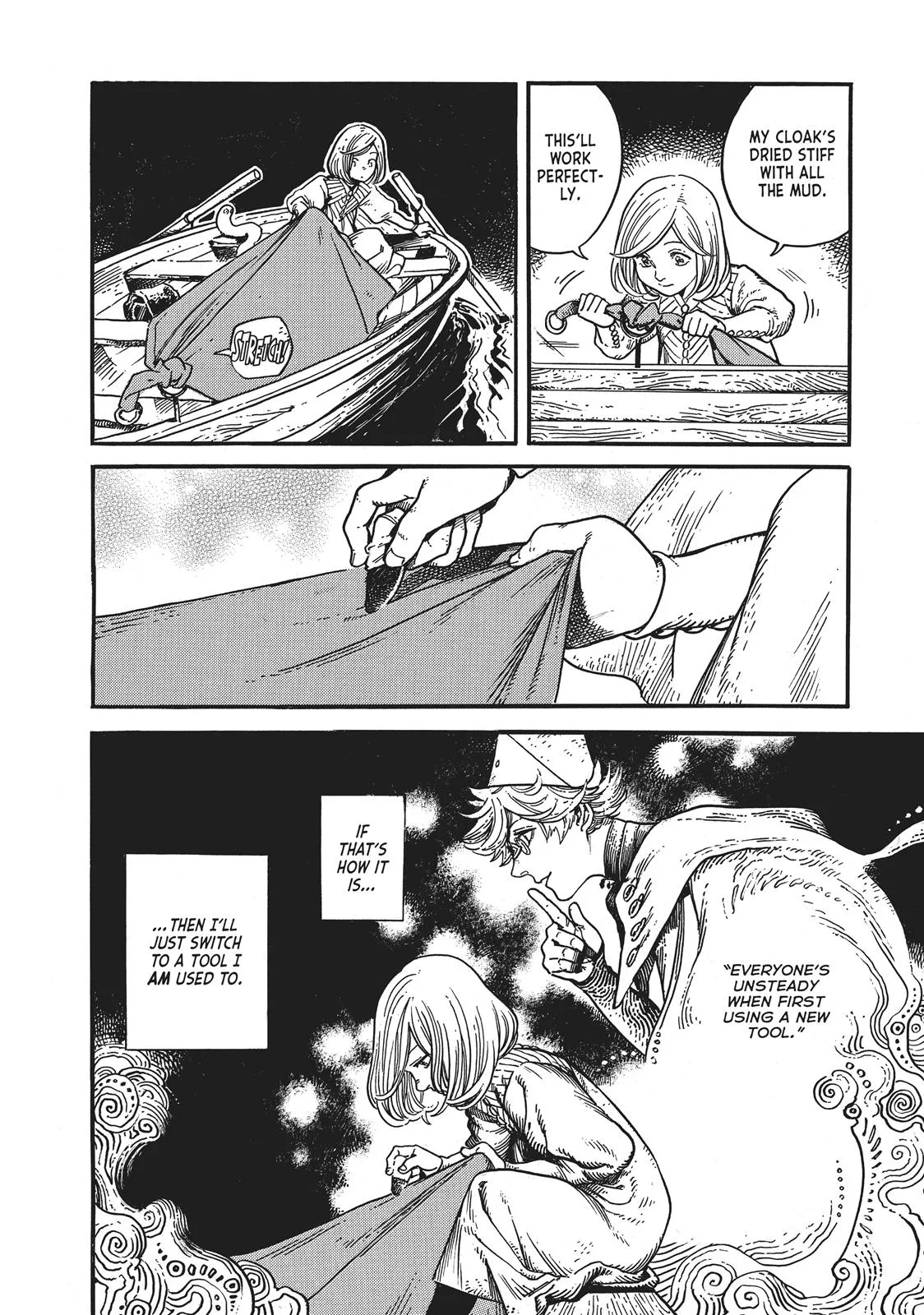Witch Hat Atelier Chapter 4 – Page 18