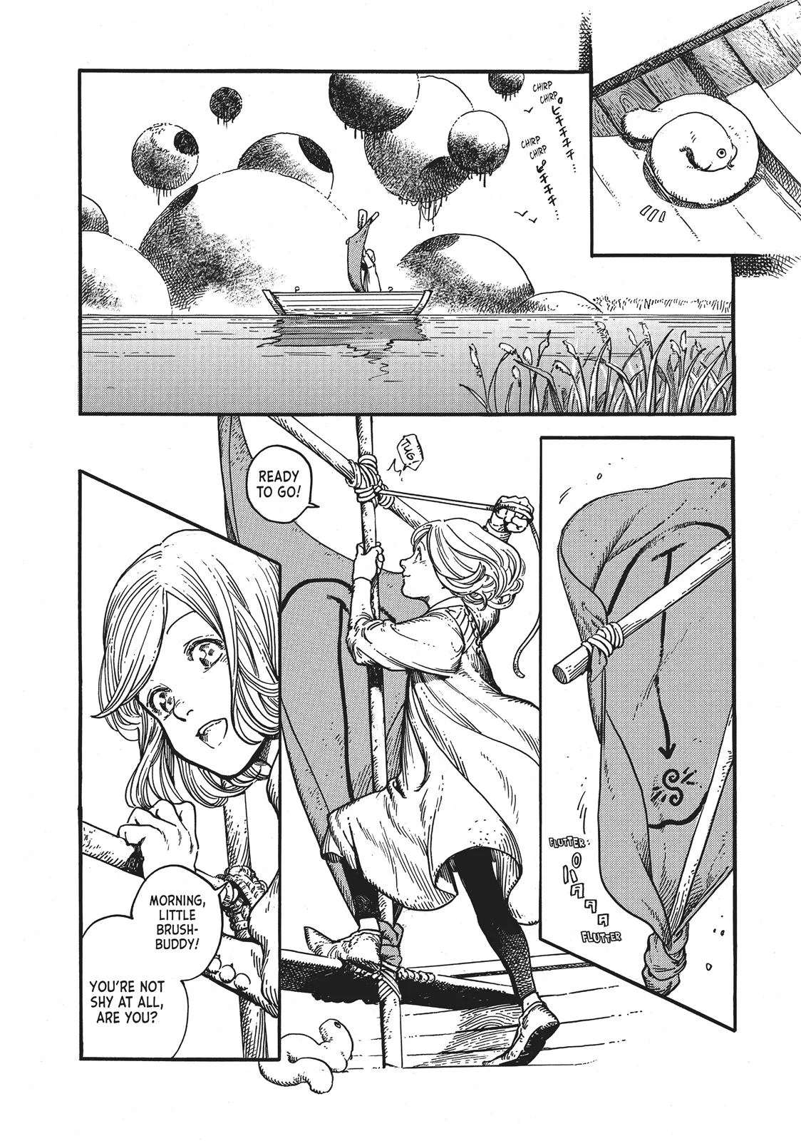 Witch Hat Atelier Chapter 4 – Page 20