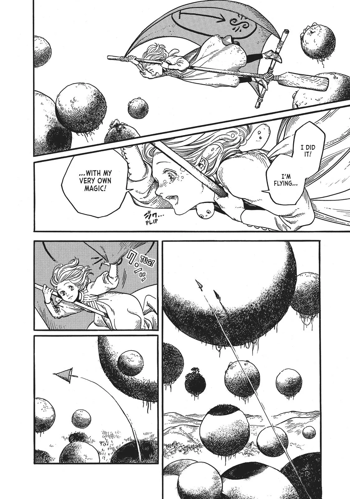 Witch Hat Atelier Chapter 4 – Page 24