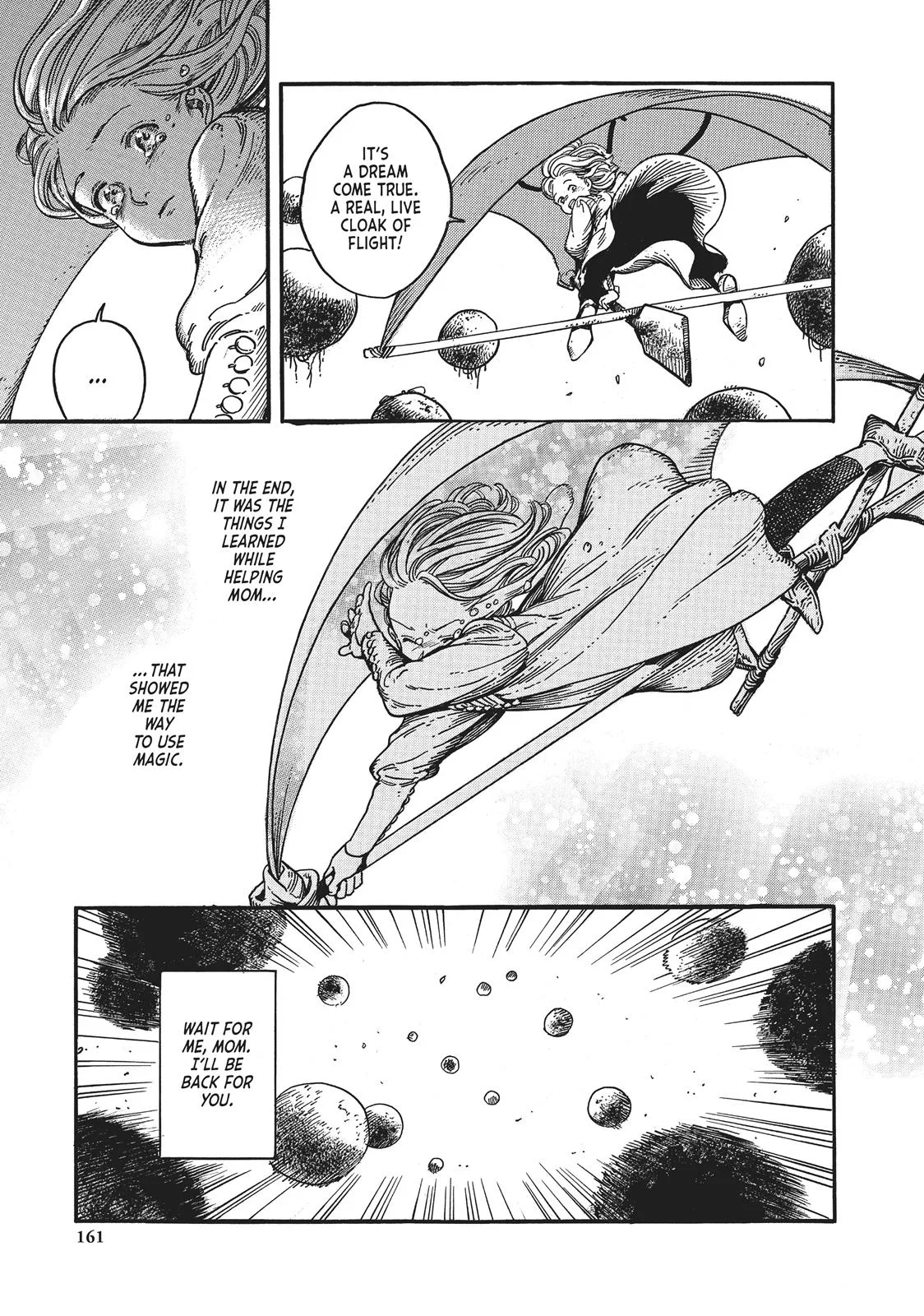 Witch Hat Atelier Chapter 4 – Page 25