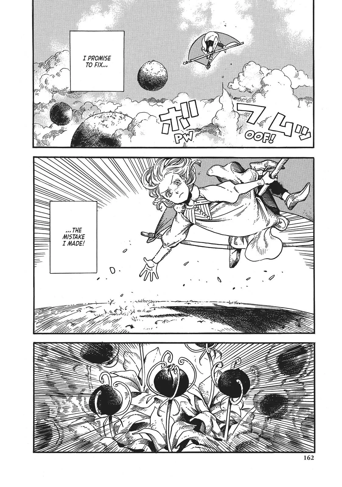 Witch Hat Atelier Chapter 4 – Page 26