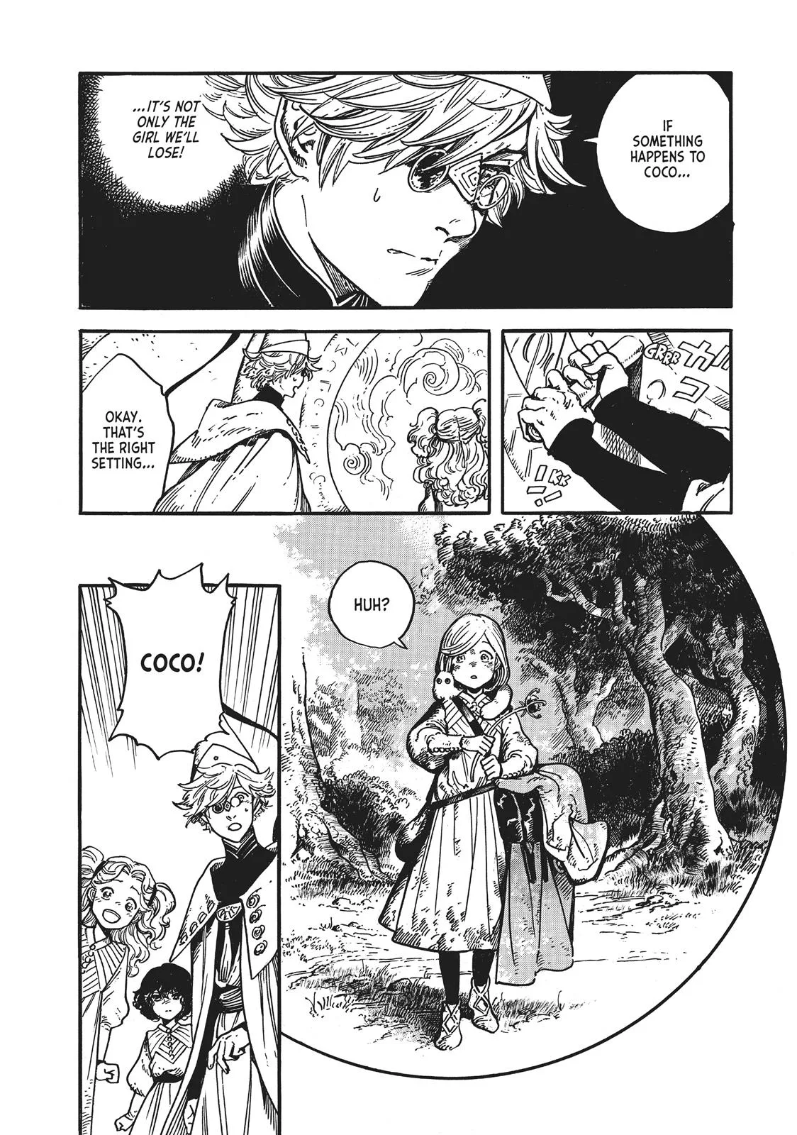 Witch Hat Atelier Chapter 4 – Page 28