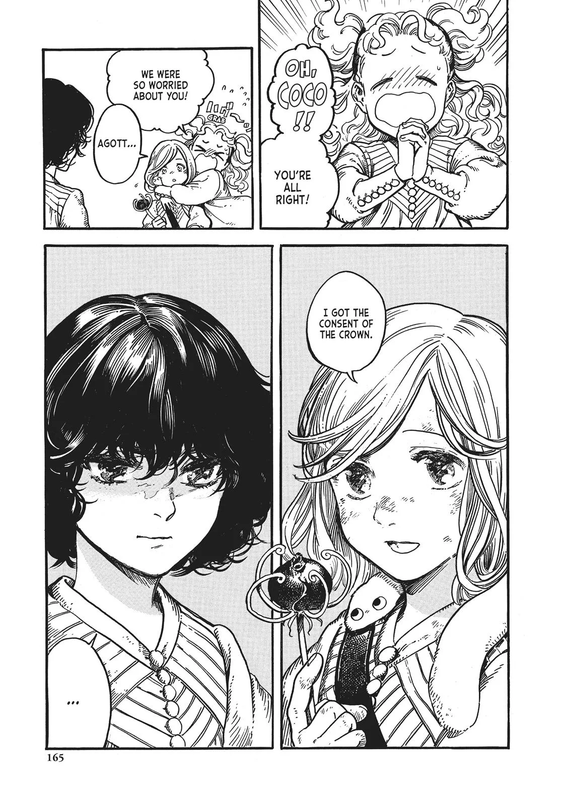 Witch Hat Atelier Chapter 4 – Page 29