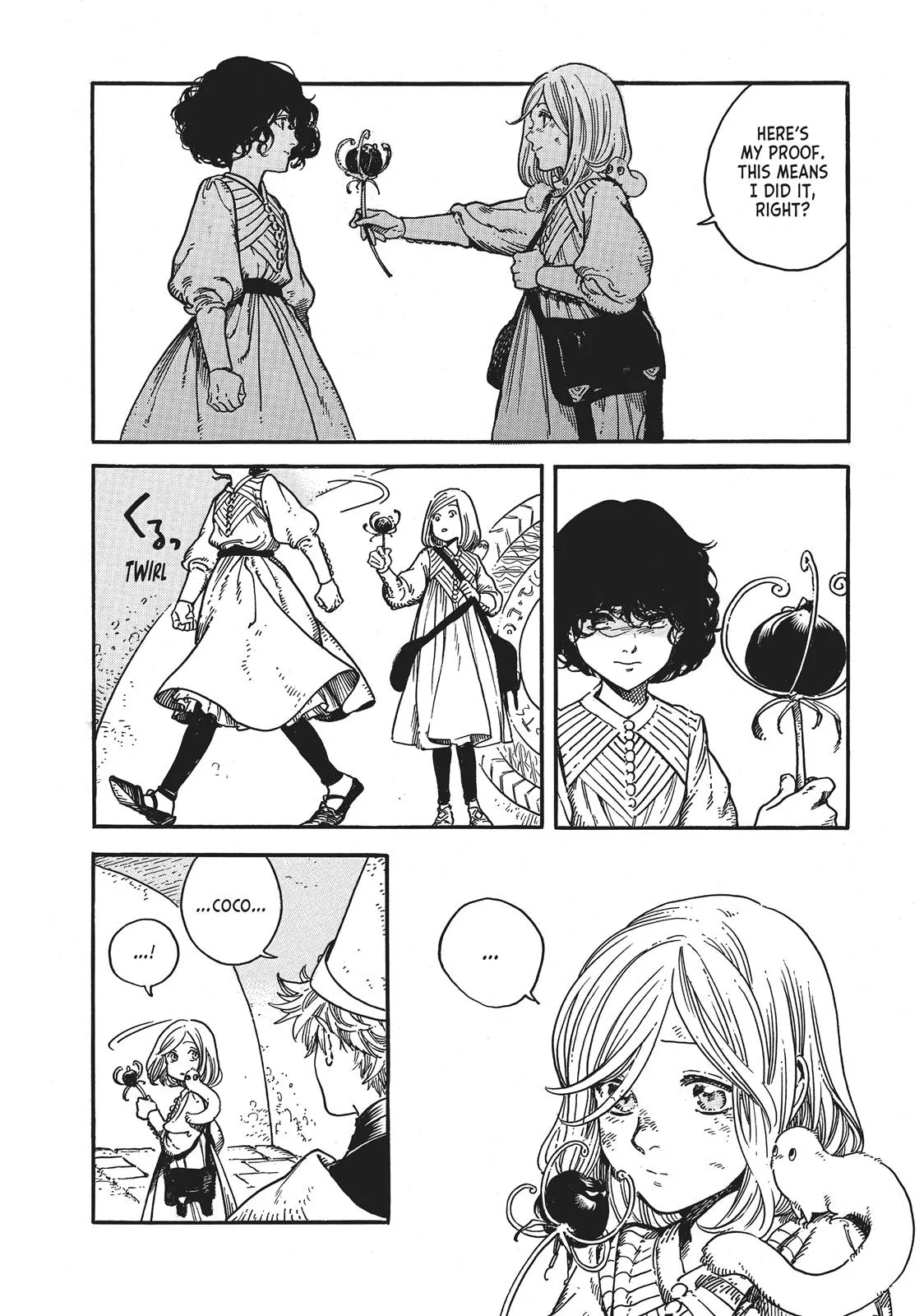 Witch Hat Atelier Chapter 4 – Page 30