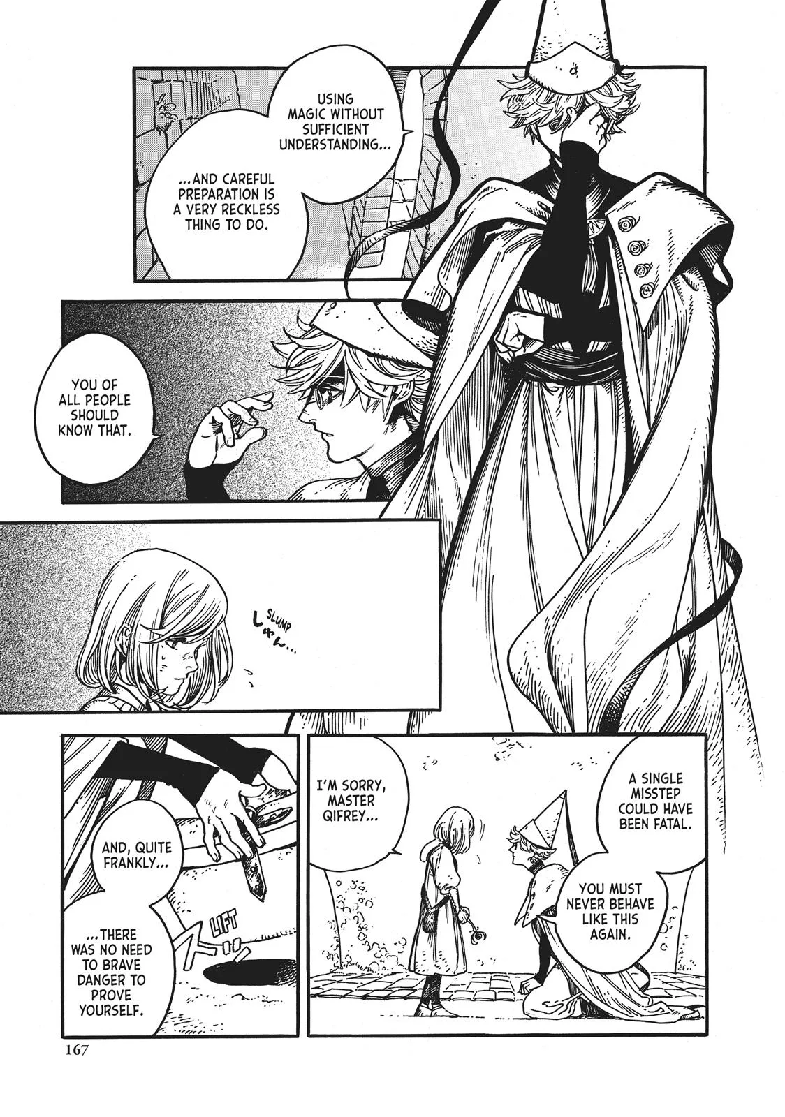 Witch Hat Atelier Chapter 4 – Page 31