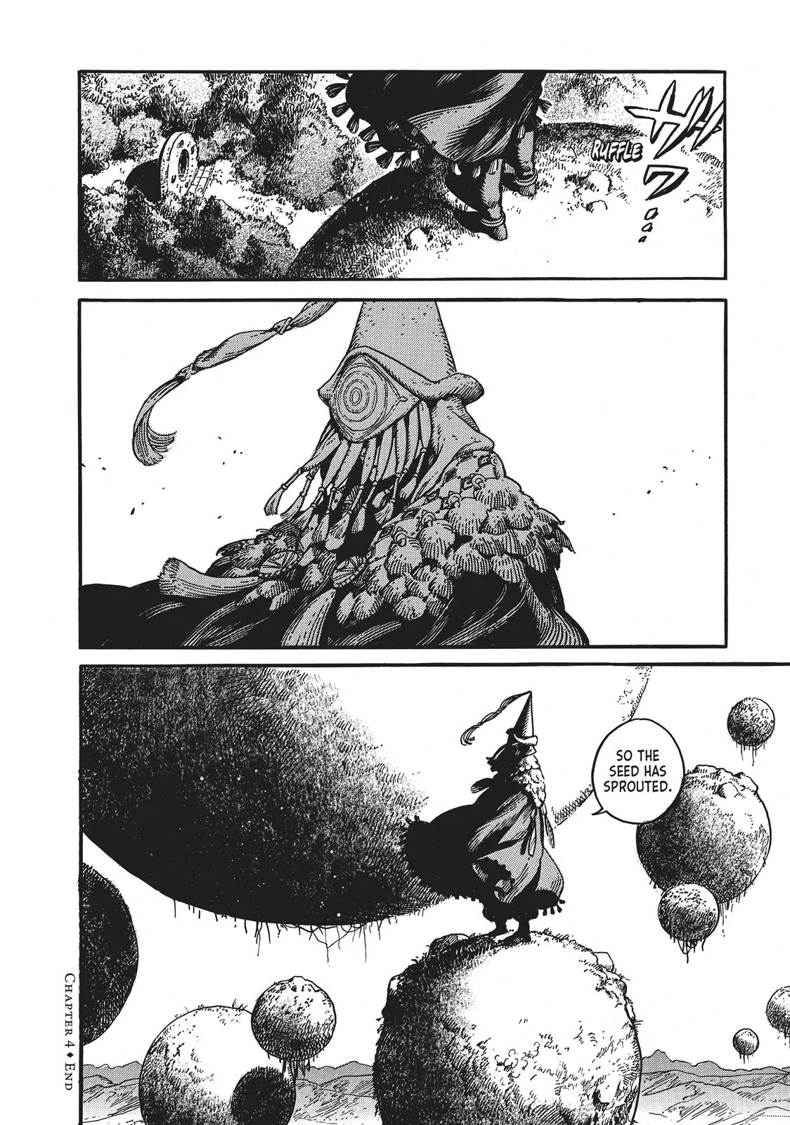 Witch Hat Atelier Chapter 4 – Page 34