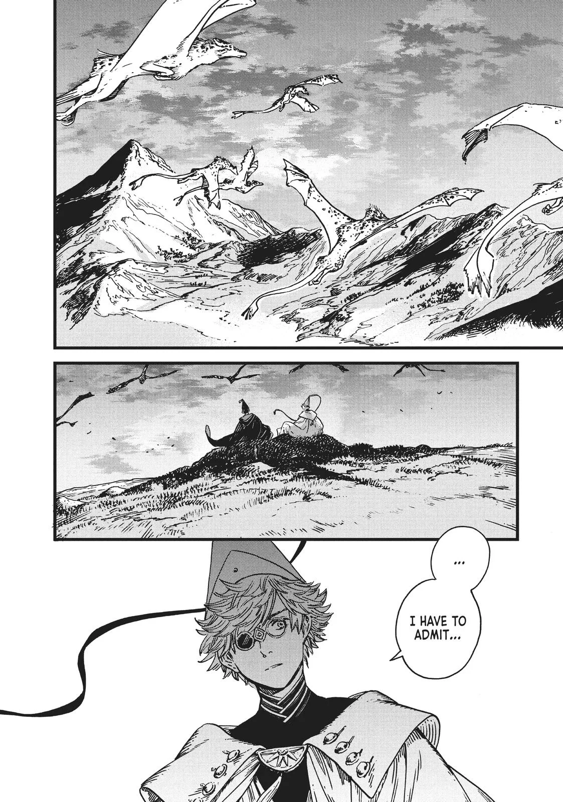 Witch Hat Atelier Chapter 40 – Page 2