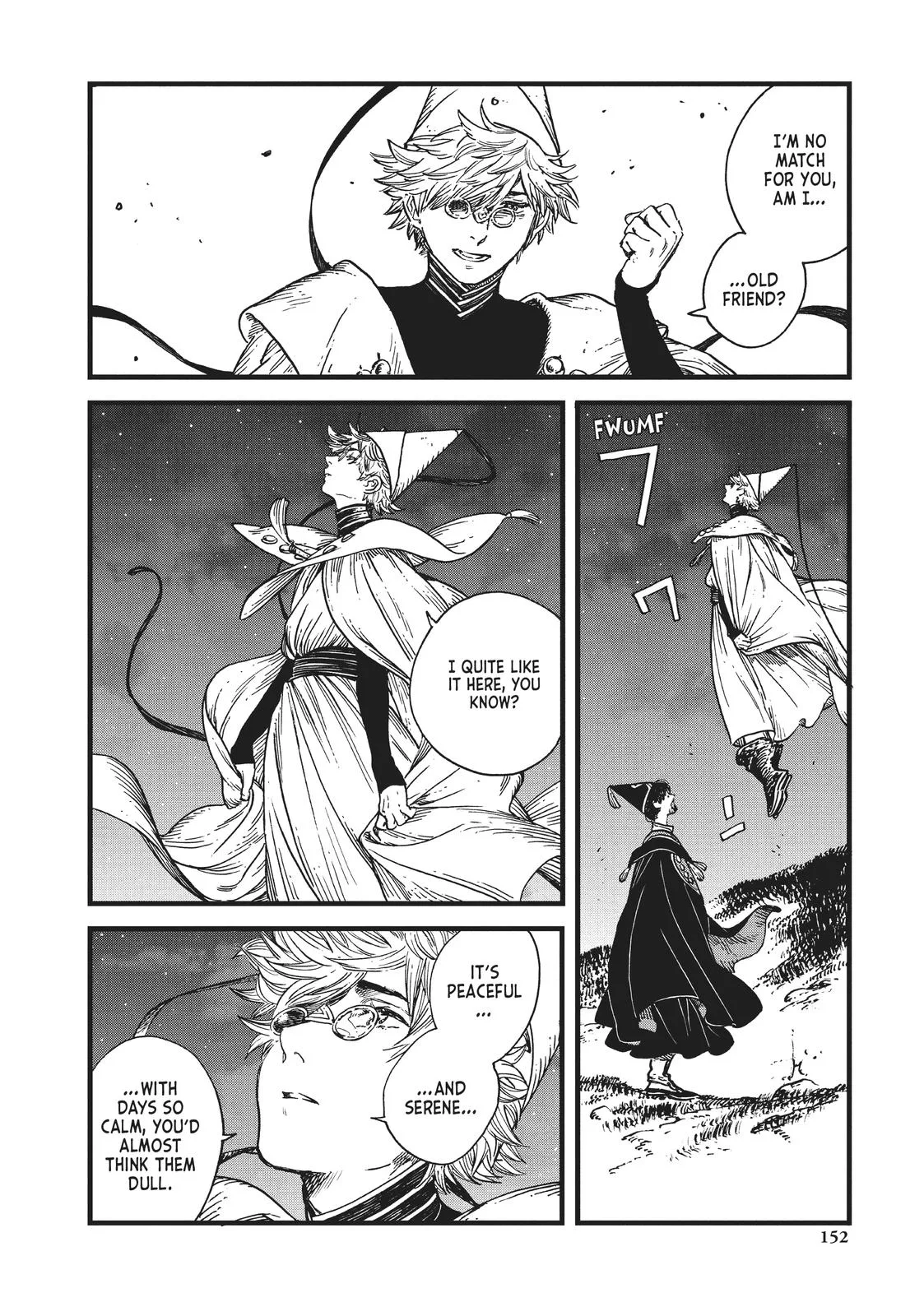 Witch Hat Atelier Chapter 40 – Page 8