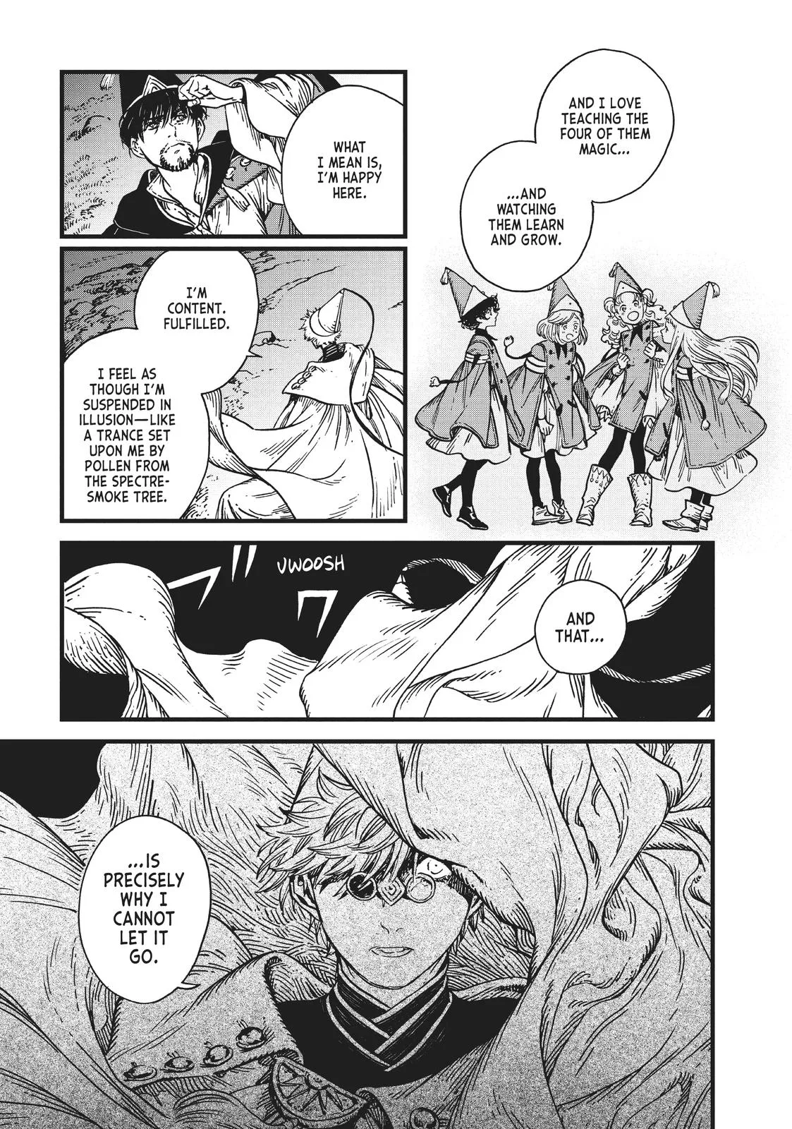 Witch Hat Atelier Chapter 40 – Page 9