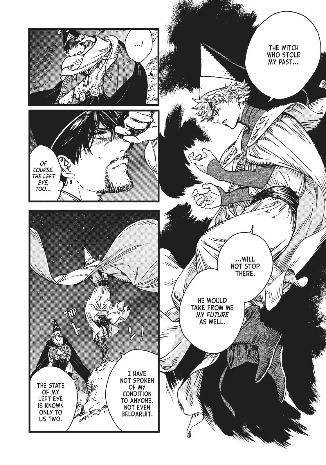 Witch Hat Atelier Chapter 40 – Page 10