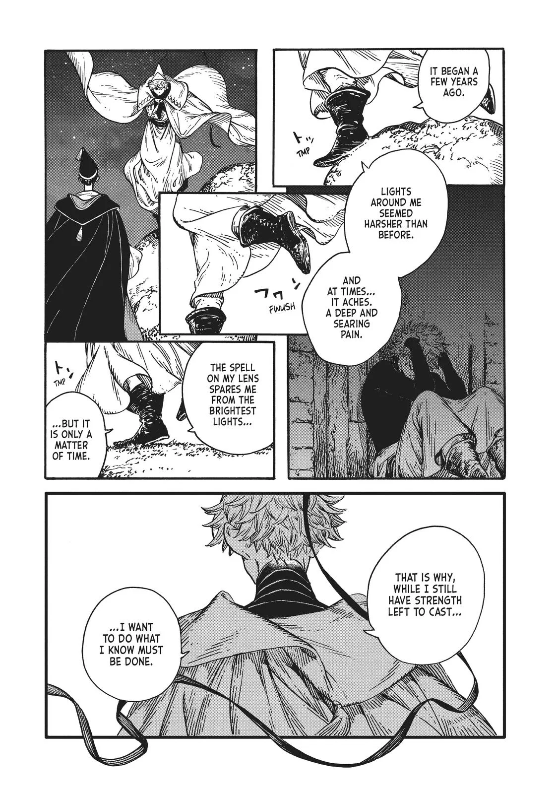 Witch Hat Atelier Chapter 40 – Page 11