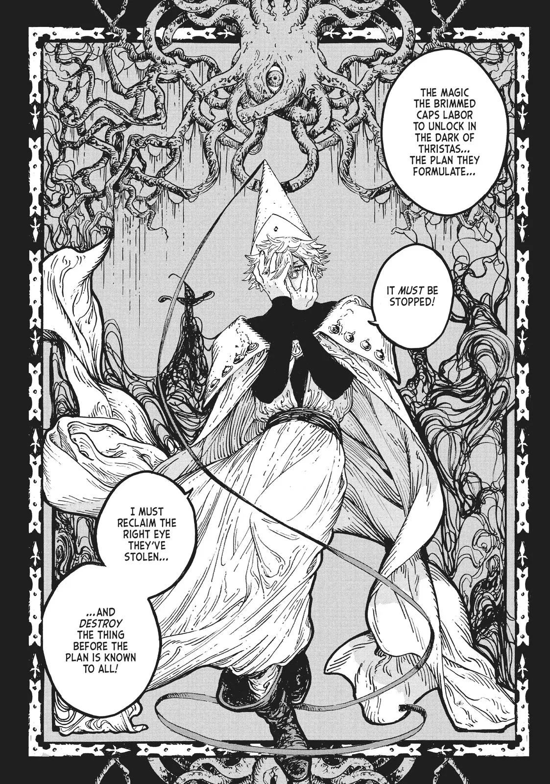 Witch Hat Atelier Chapter 40 – Page 12