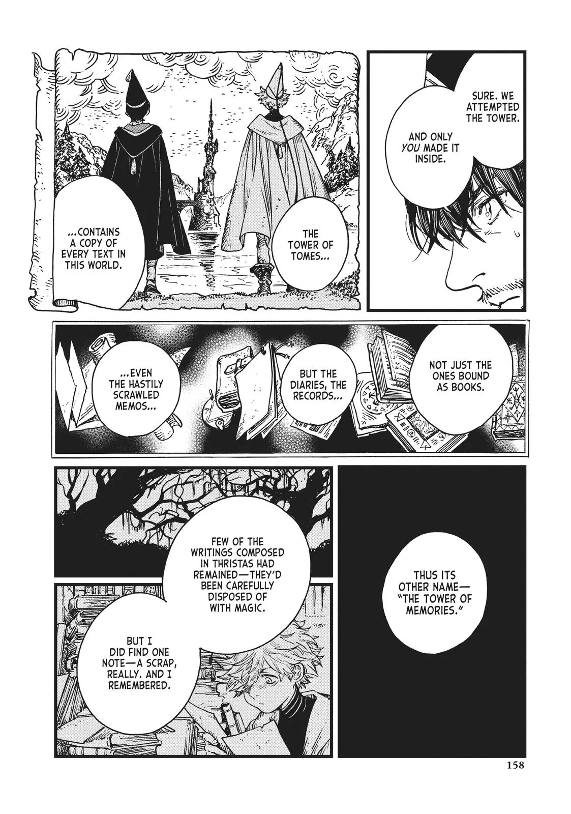 Witch Hat Atelier Chapter 40 – Page 14