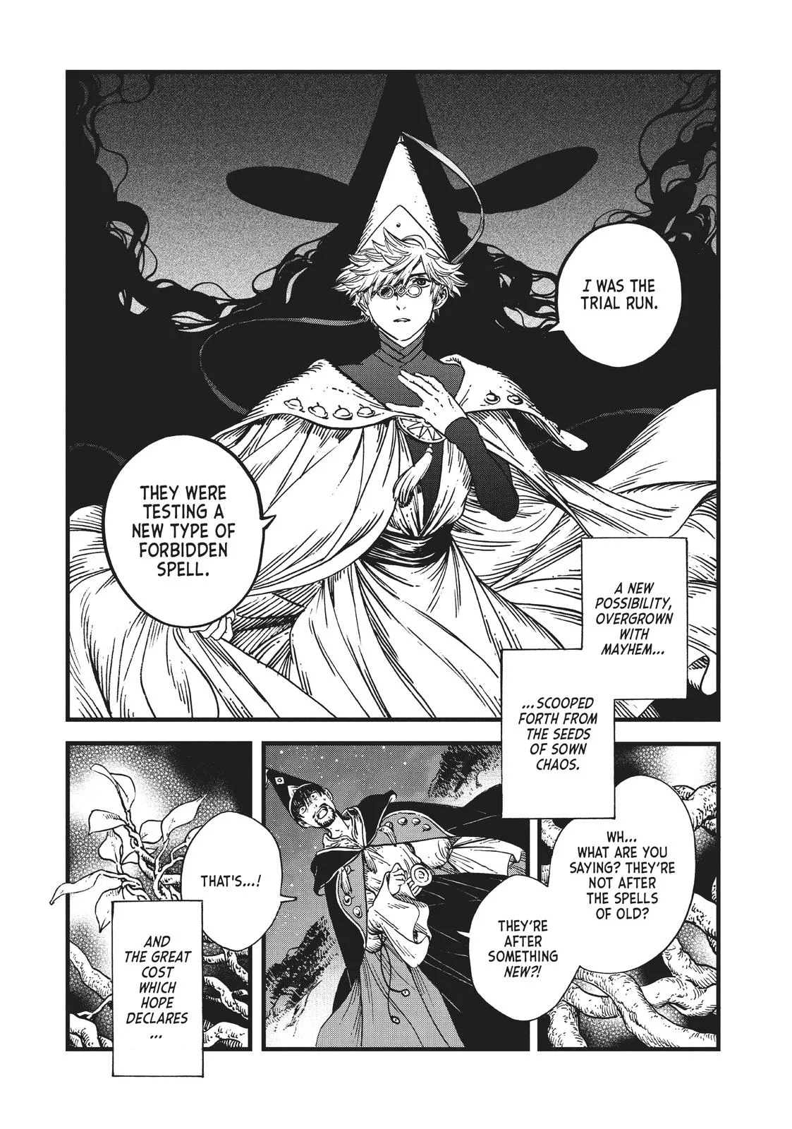 Witch Hat Atelier Chapter 40 – Page 15