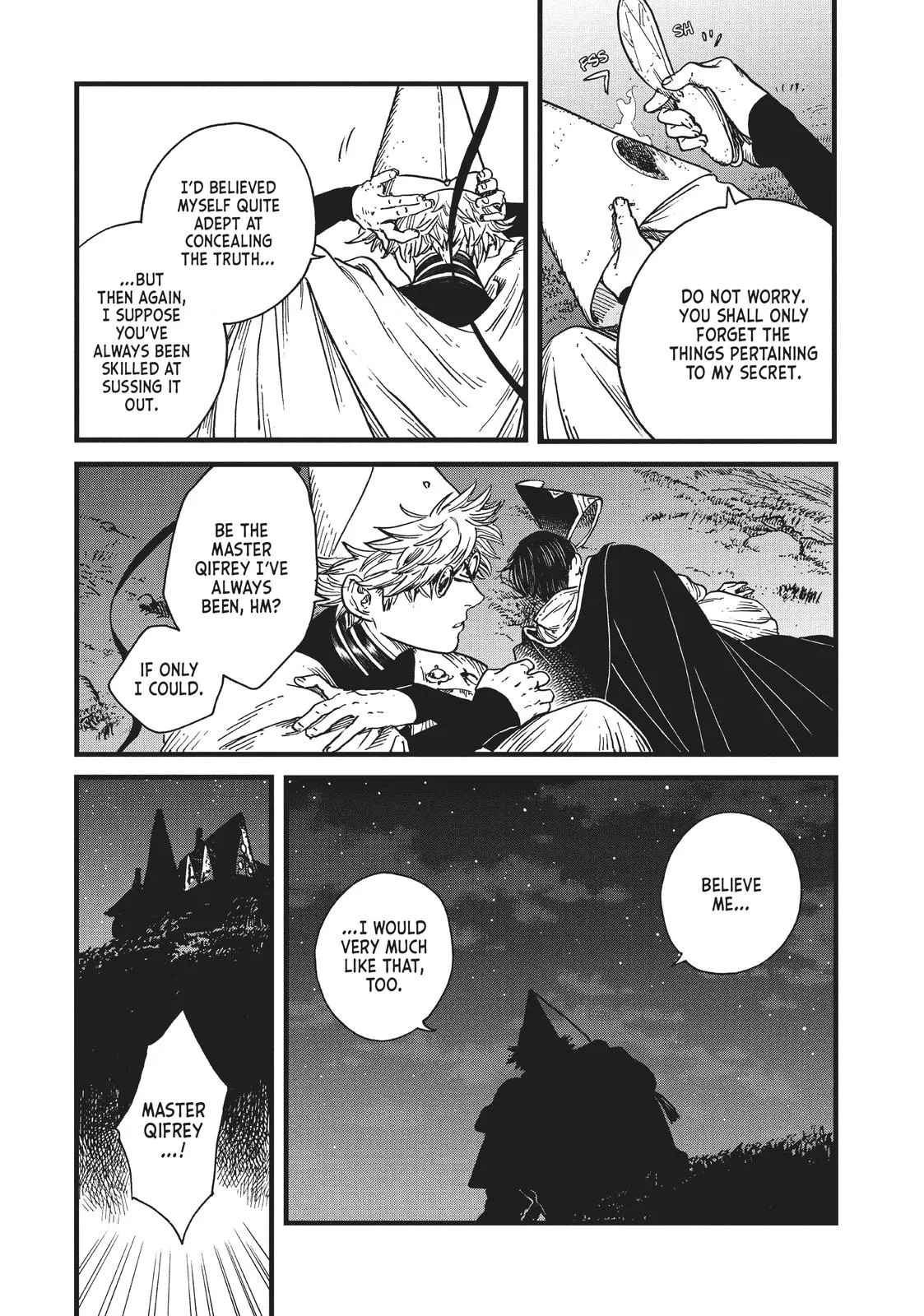 Witch Hat Atelier Chapter 40 – Page 19