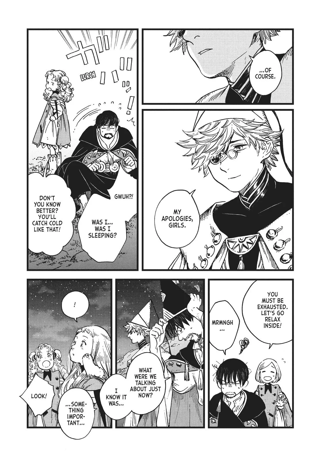 Witch Hat Atelier Chapter 40 – Page 21