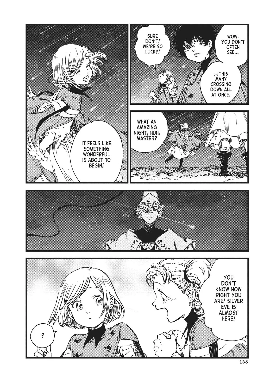 Witch Hat Atelier Chapter 40 – Page 23