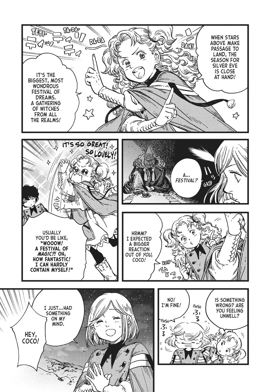 Witch Hat Atelier Chapter 40 – Page 24