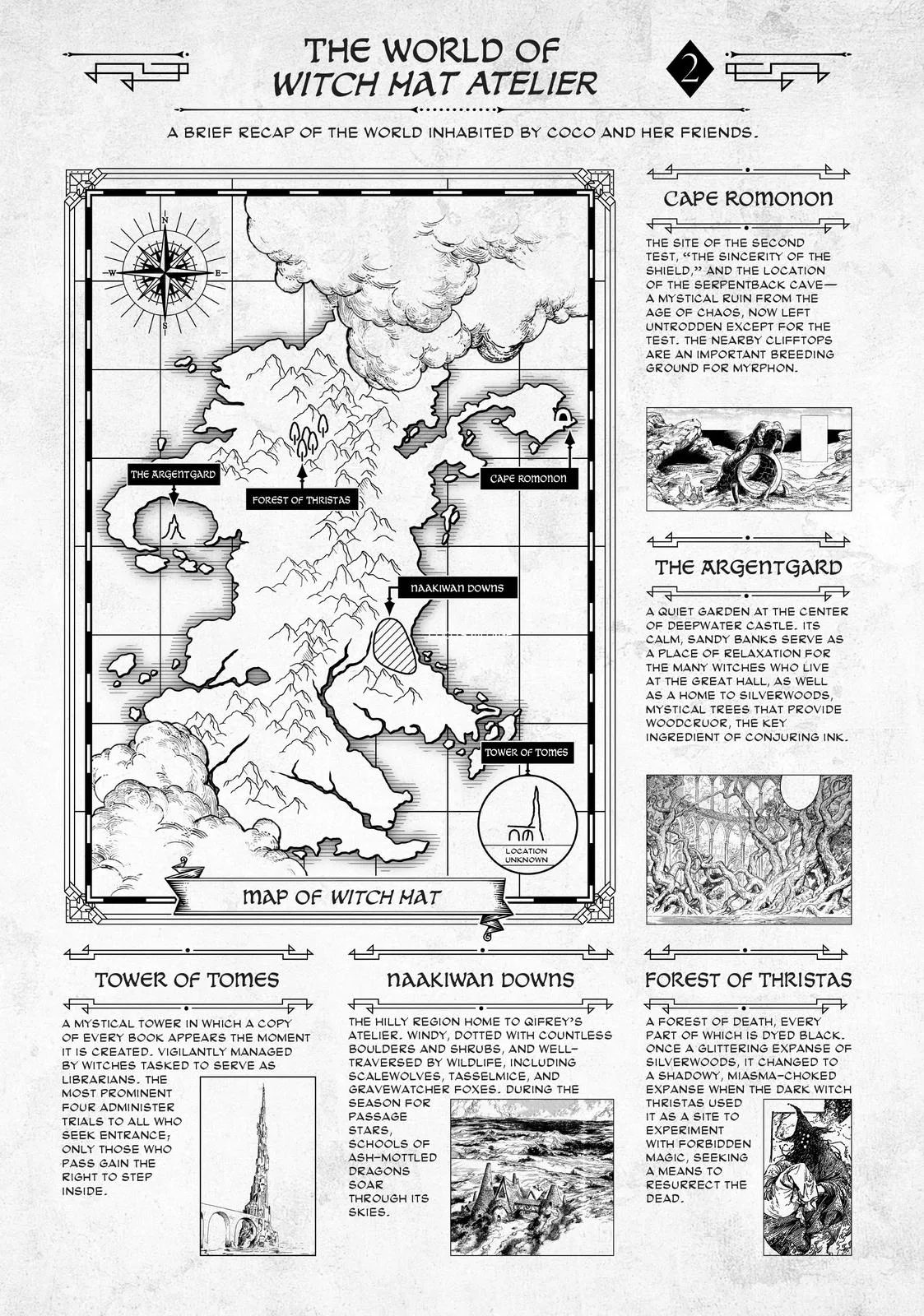 Witch Hat Atelier Chapter 40 – Page 26