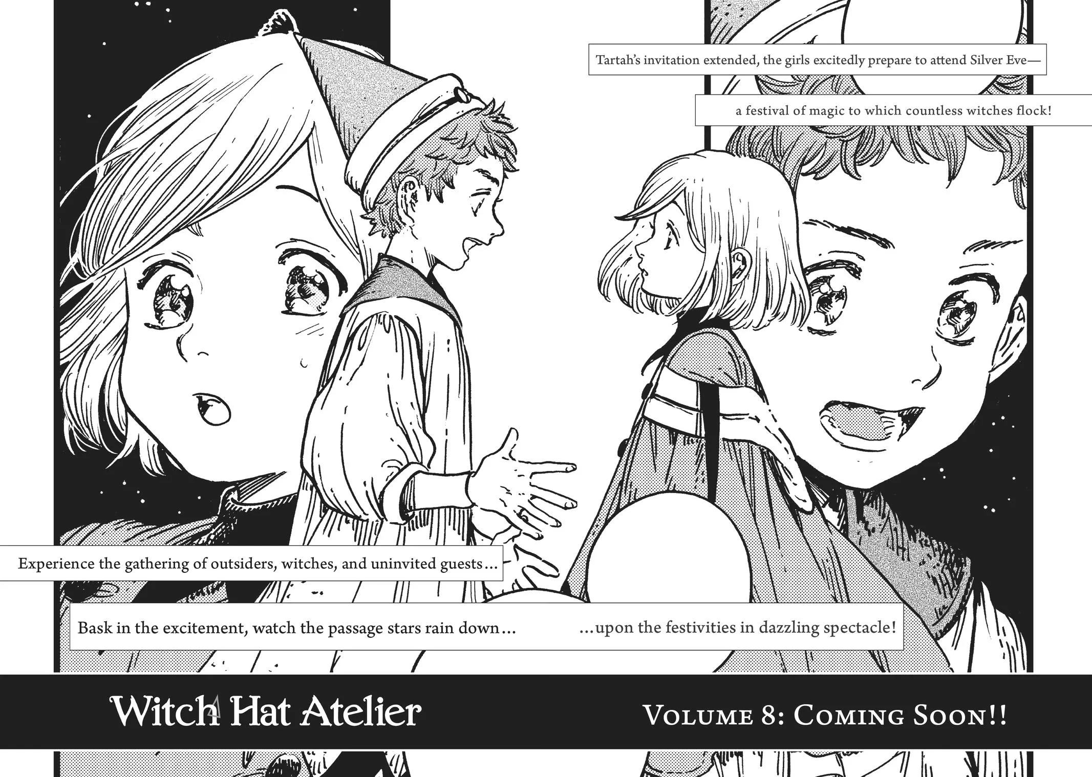 Witch Hat Atelier Chapter 40 – Page 27
